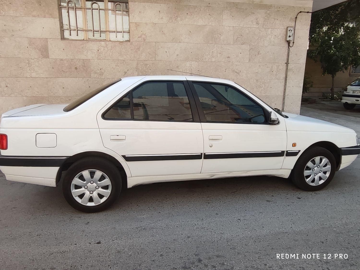 خودرو پژو، 405 SLX آگهی ann_19750771