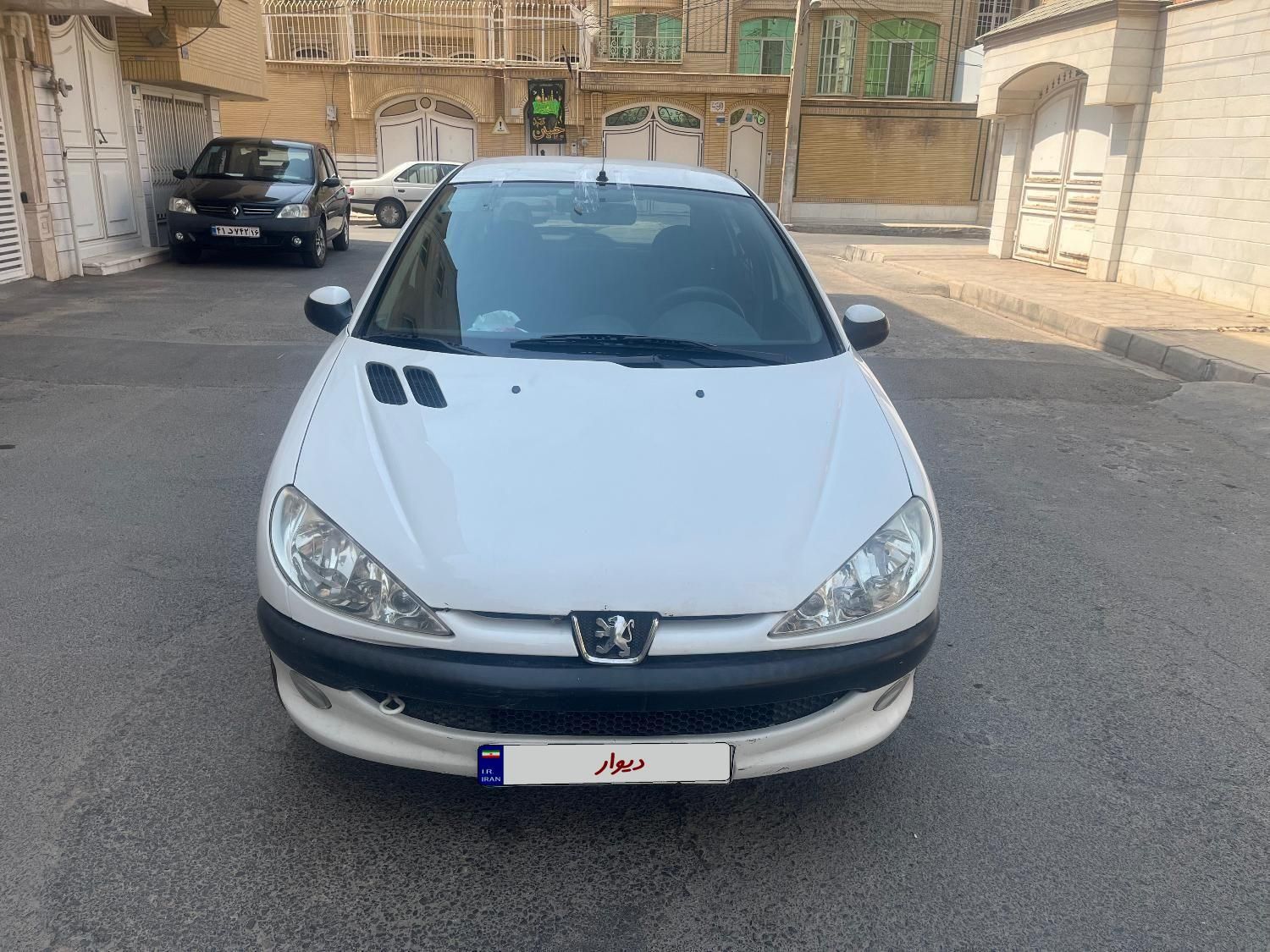 خودرو پژو، 206 آگهی ann_19750784