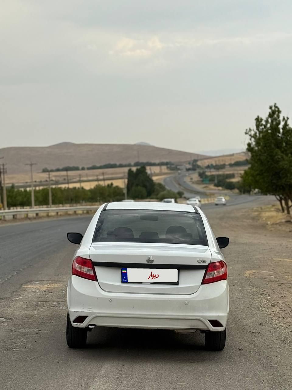 خودرو ساینا، EX آگهی ann_19750787