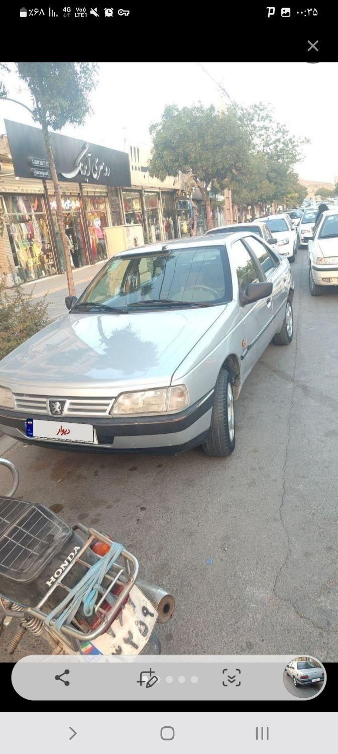 خودرو پژو، 405 آگهی ann_19750792