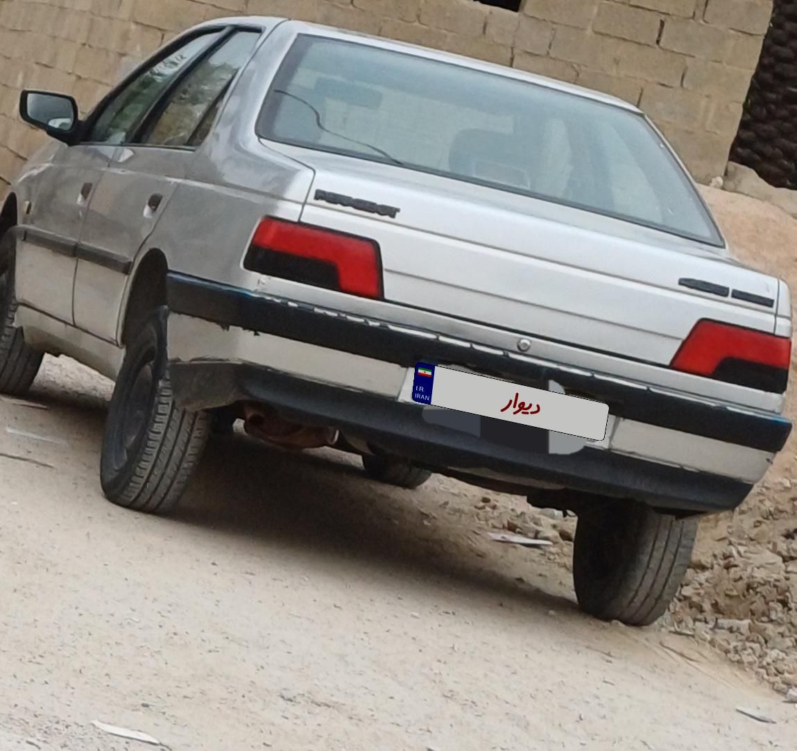 خودرو پژو، 405 آگهی ann_19750801