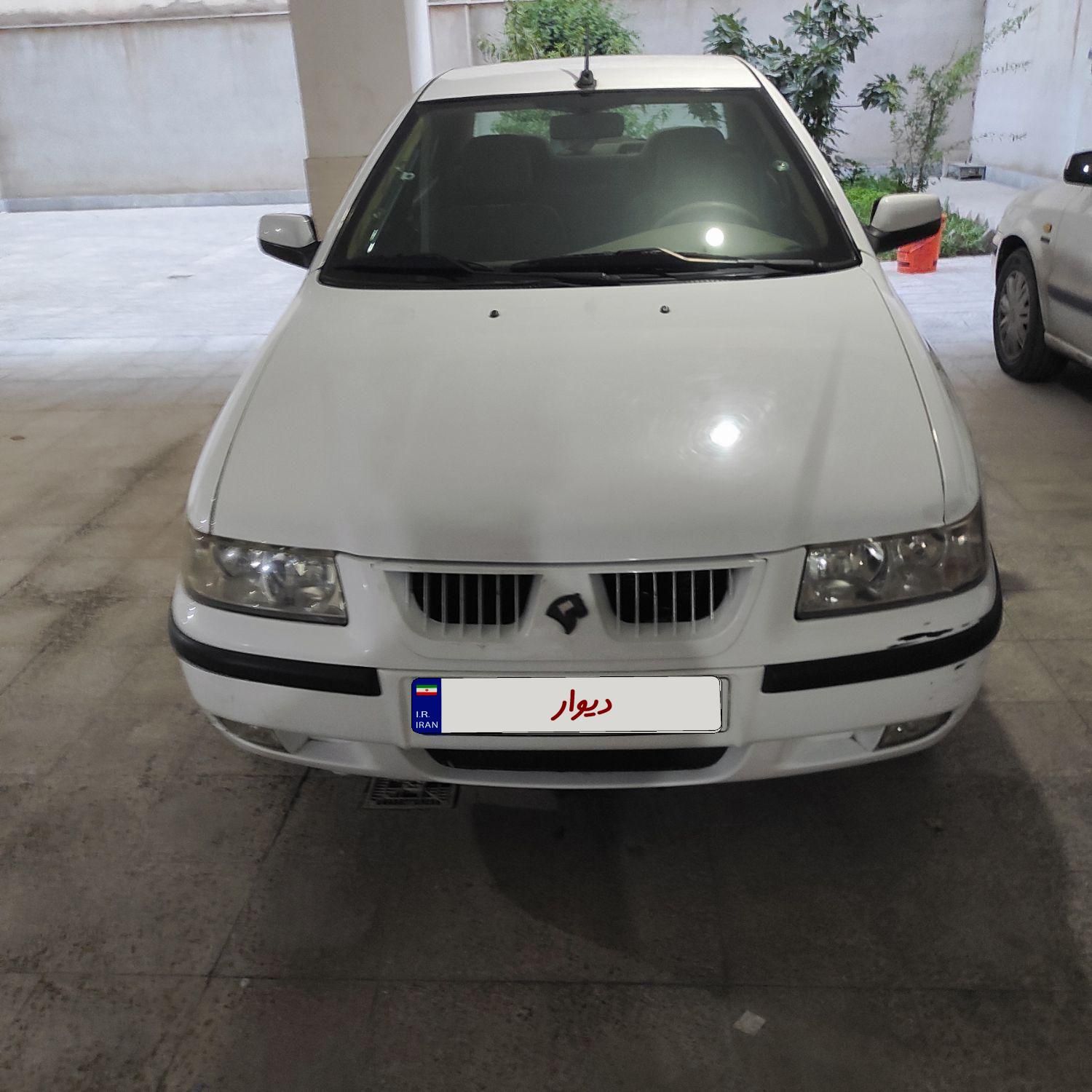 سمند LX XU7 - 1398