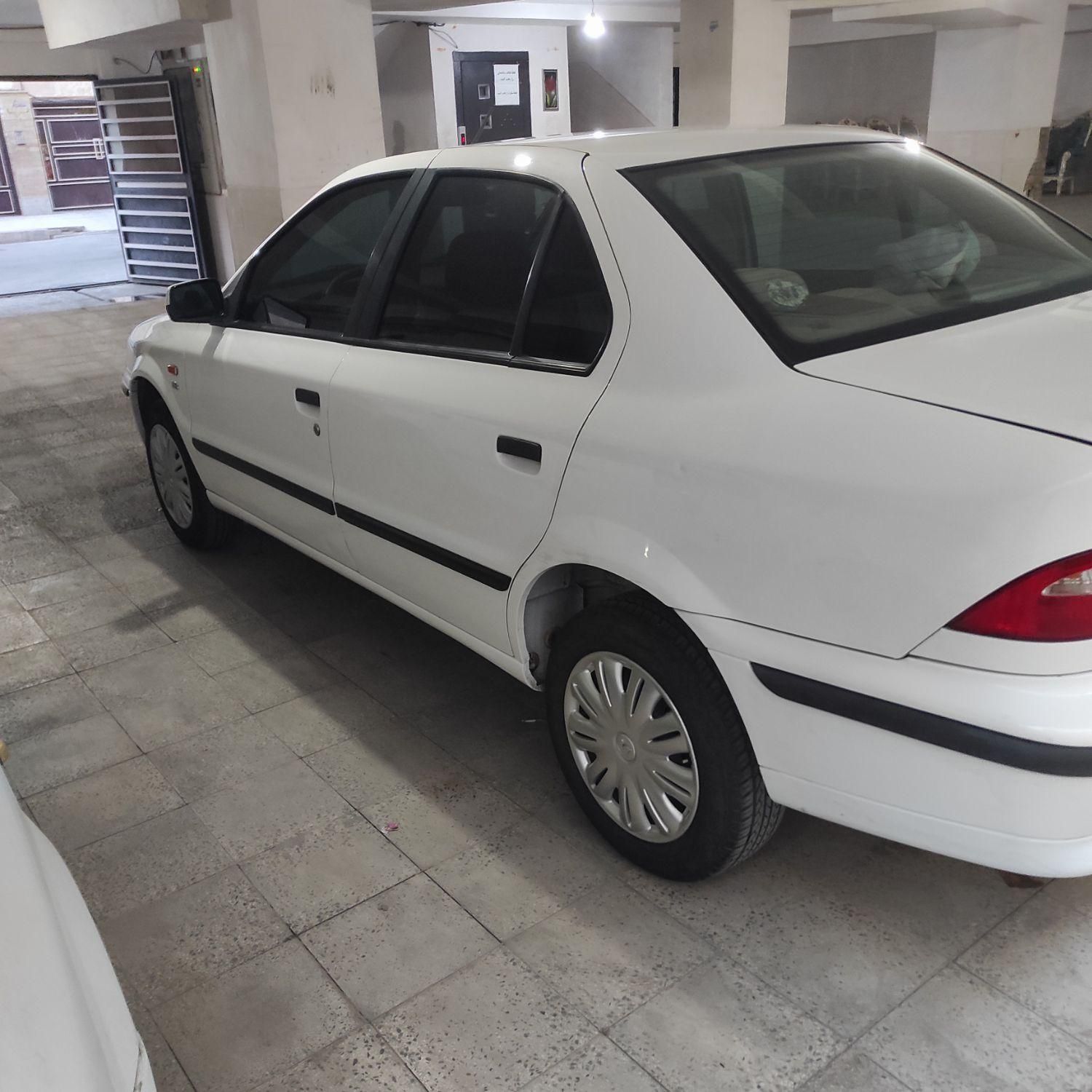 سمند LX XU7 - 1398