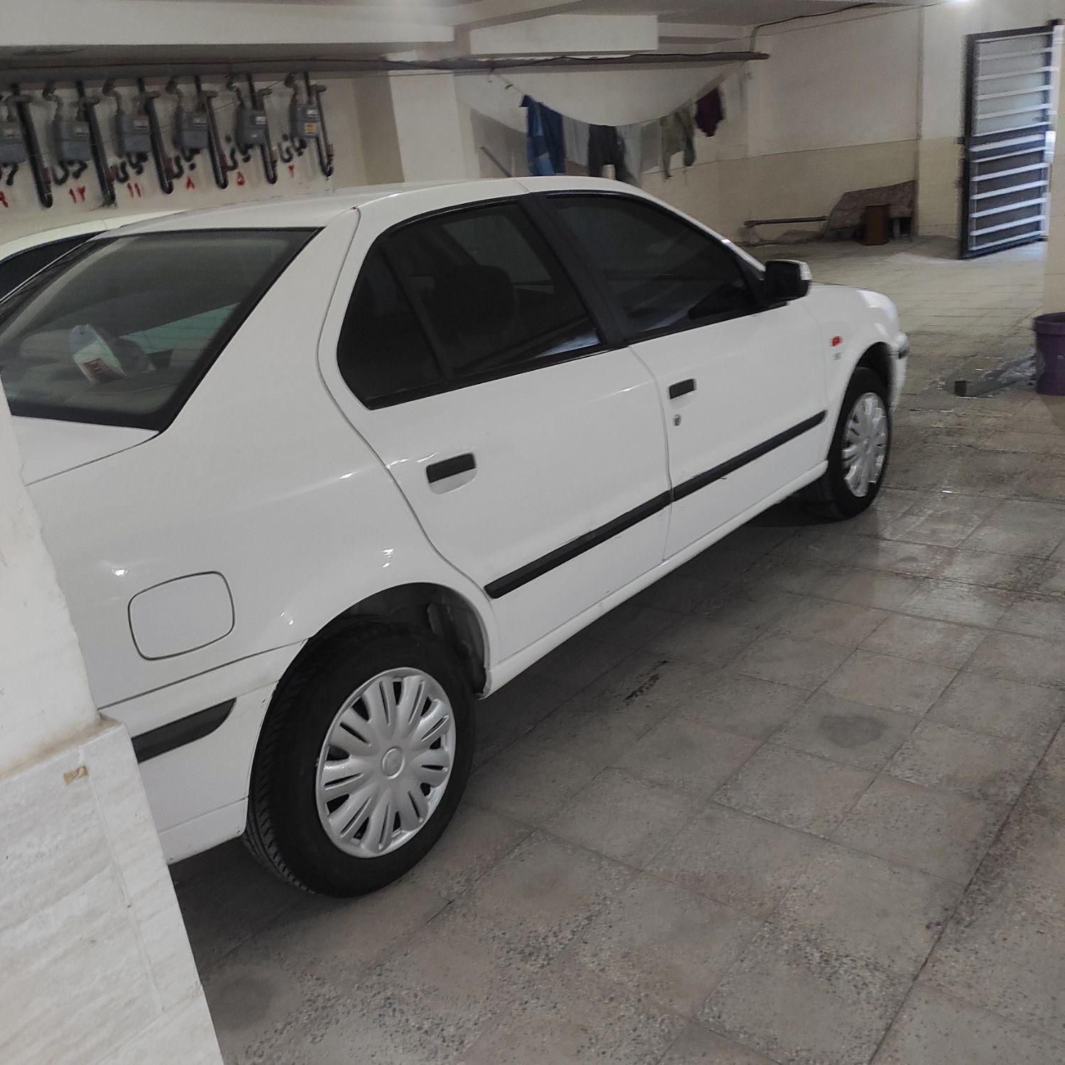 سمند LX XU7 - 1398