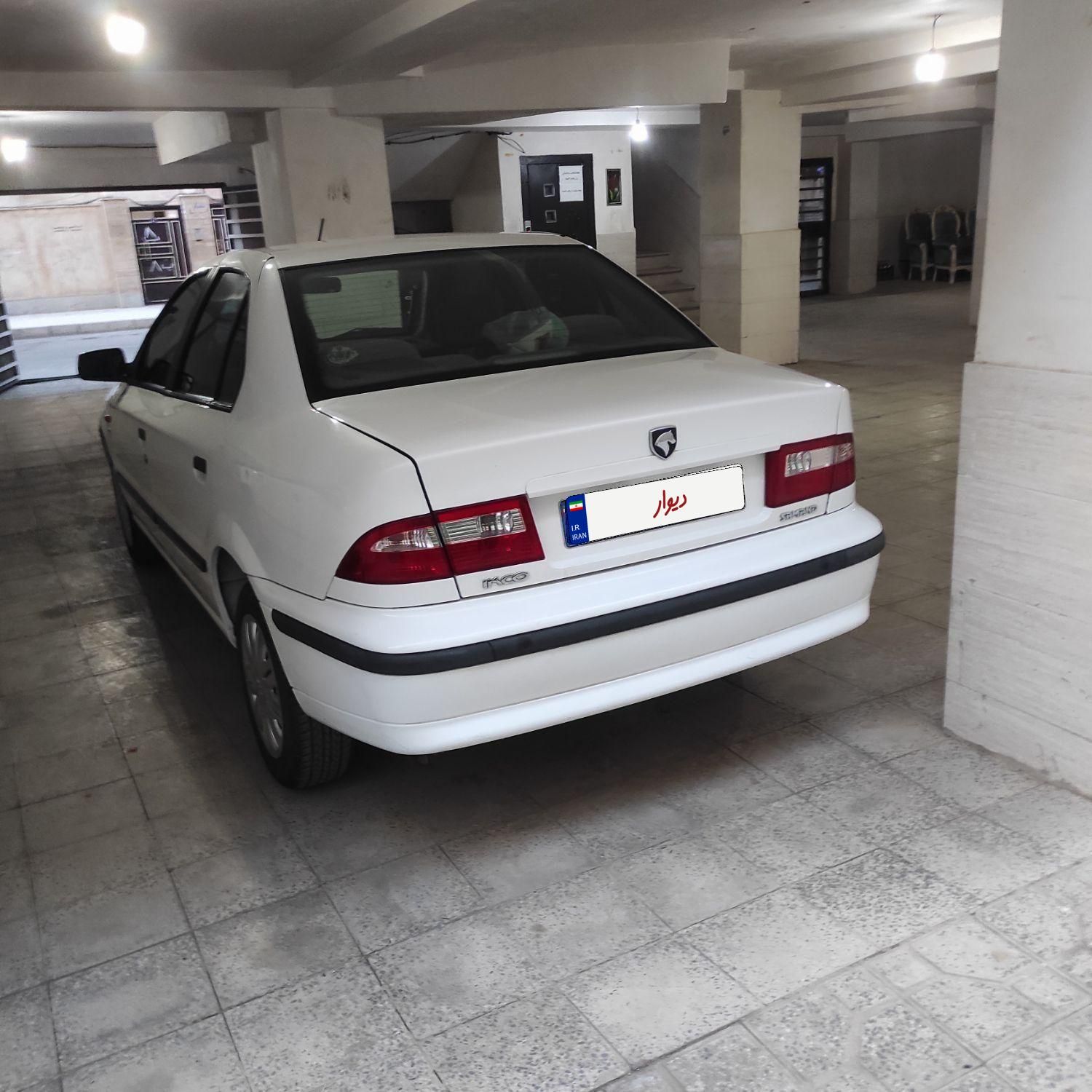 خودرو سمند، LX آگهی ann_19750802