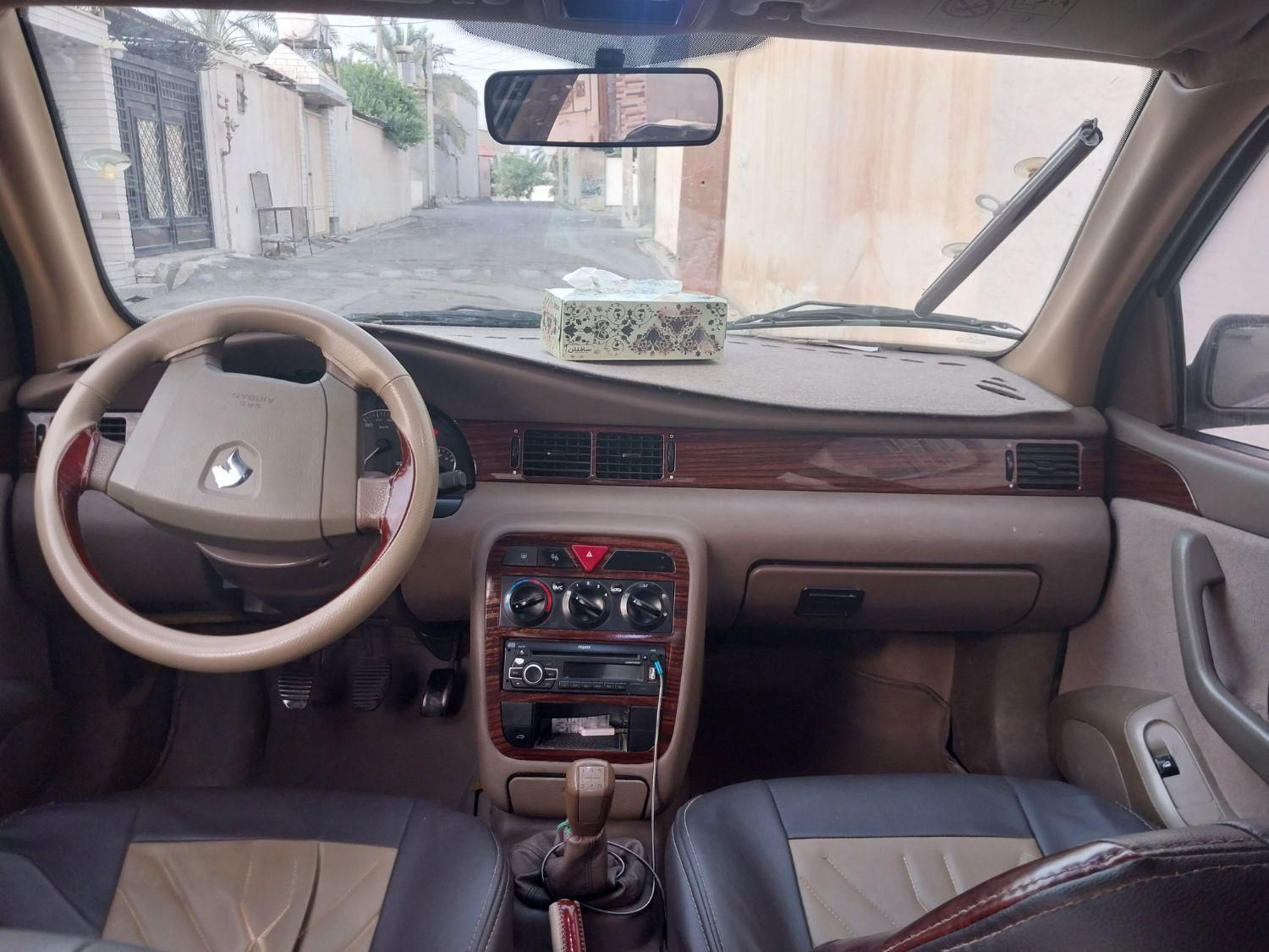 سمند LX EF7 - 1398