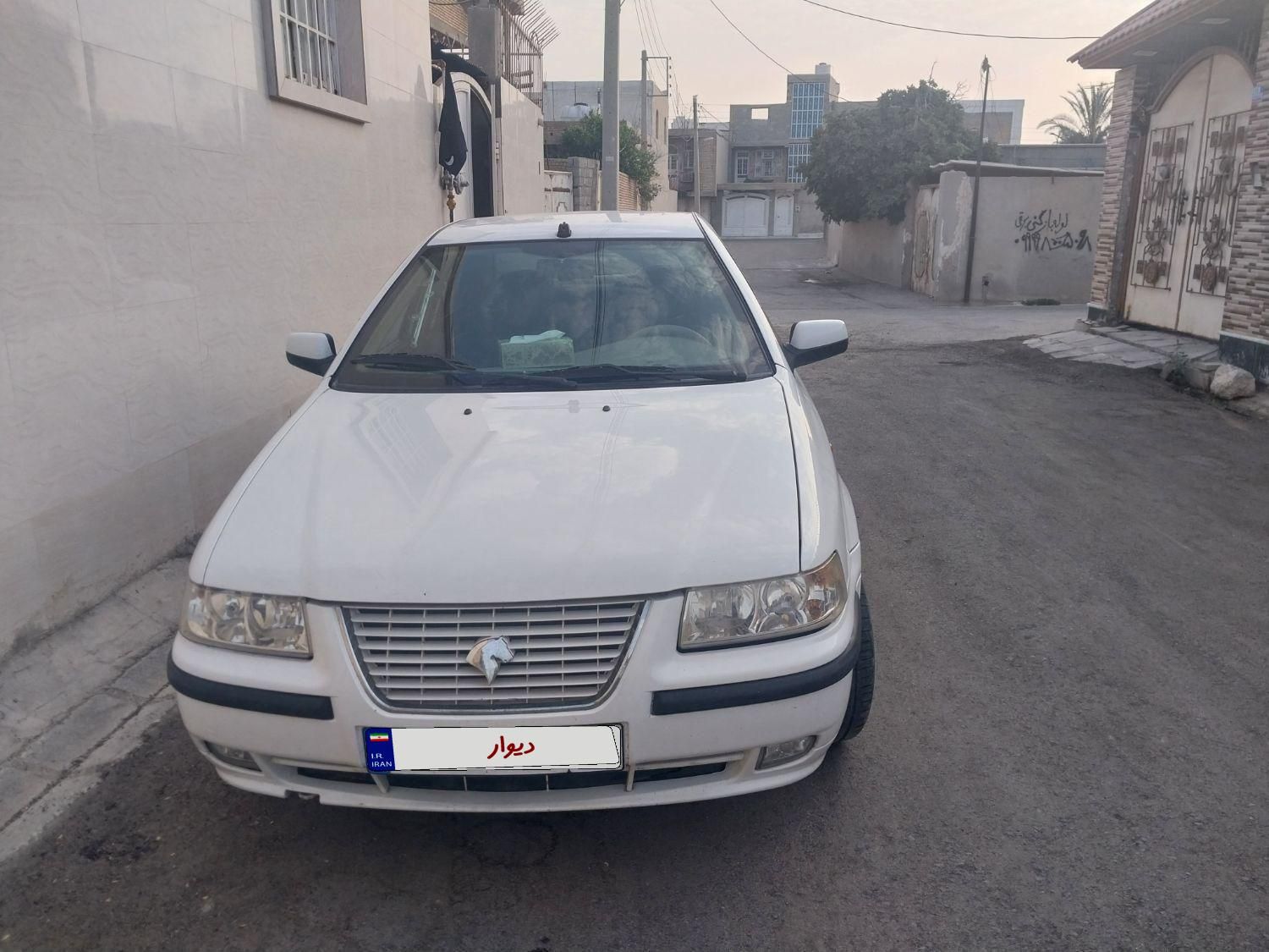 سمند LX EF7 - 1398