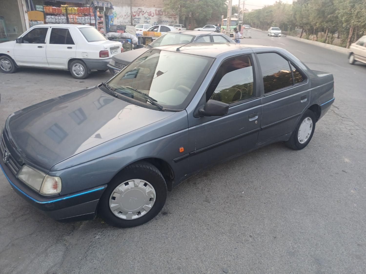 خودرو پژو، 405 آگهی ann_19750807