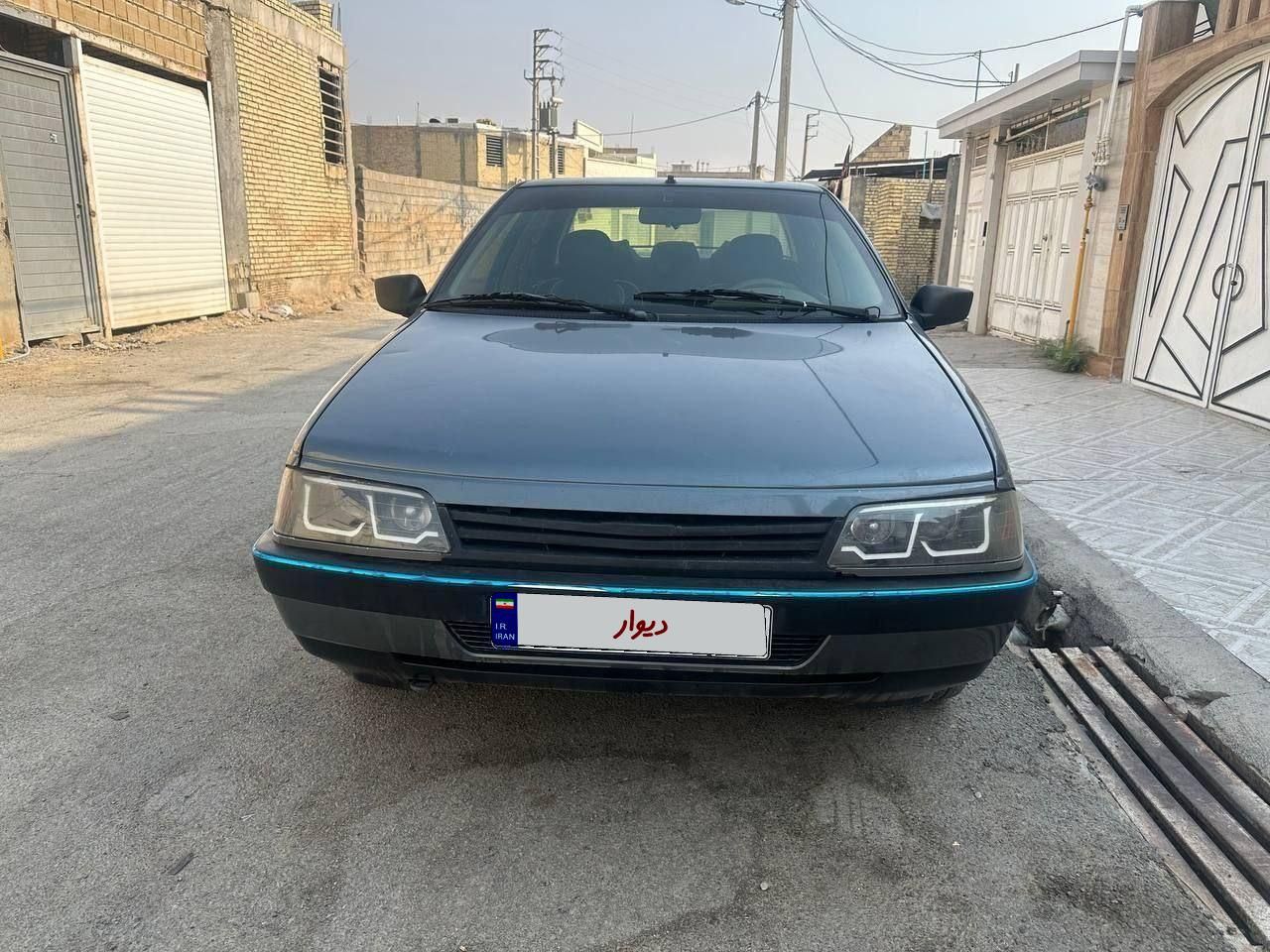 خودرو پژو، 405 آگهی ann_19750813