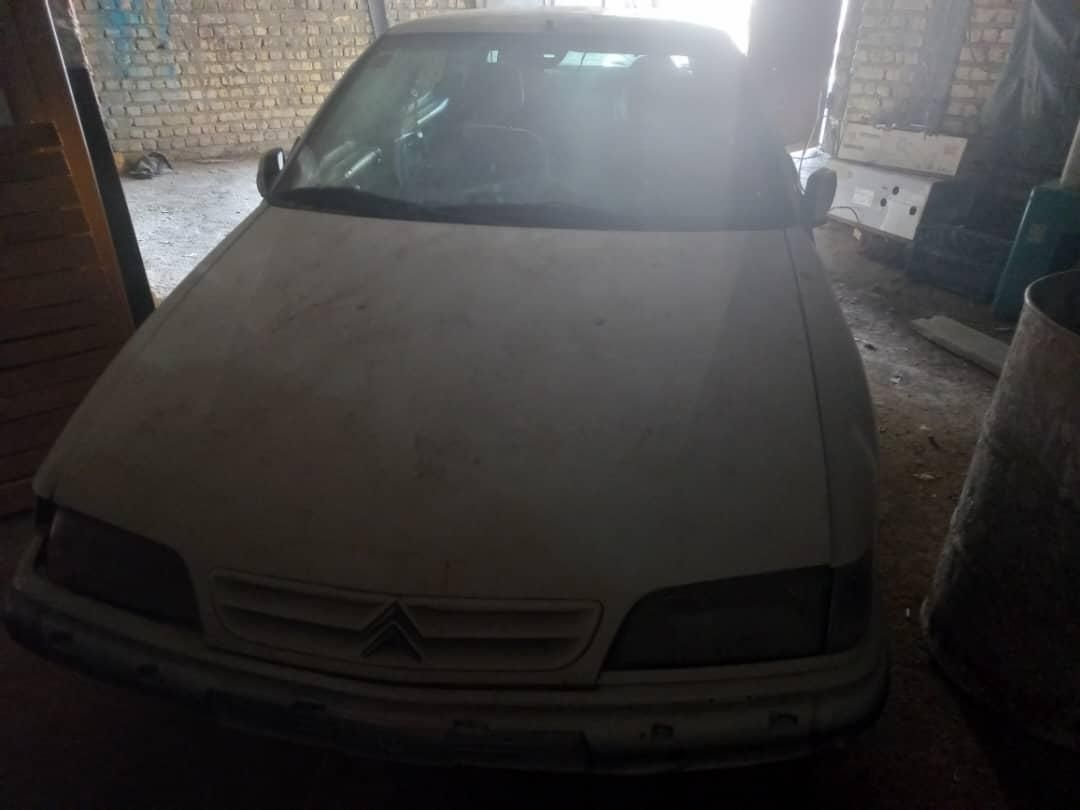 سیتروئن زانتیا SX - 1386