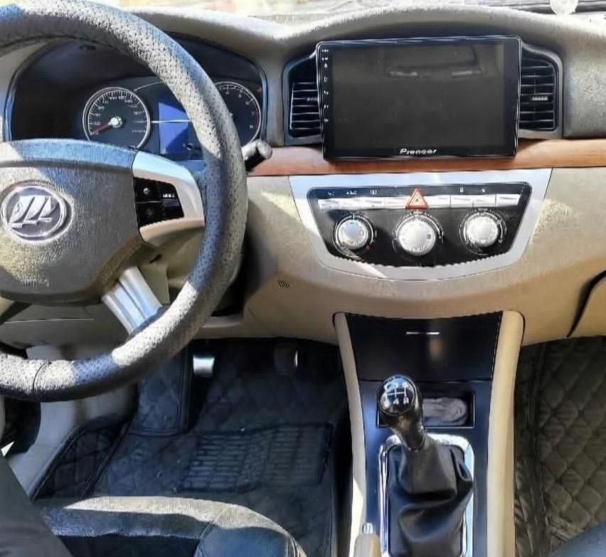 لیفان 620 دنده‌ای 1600 - 1390