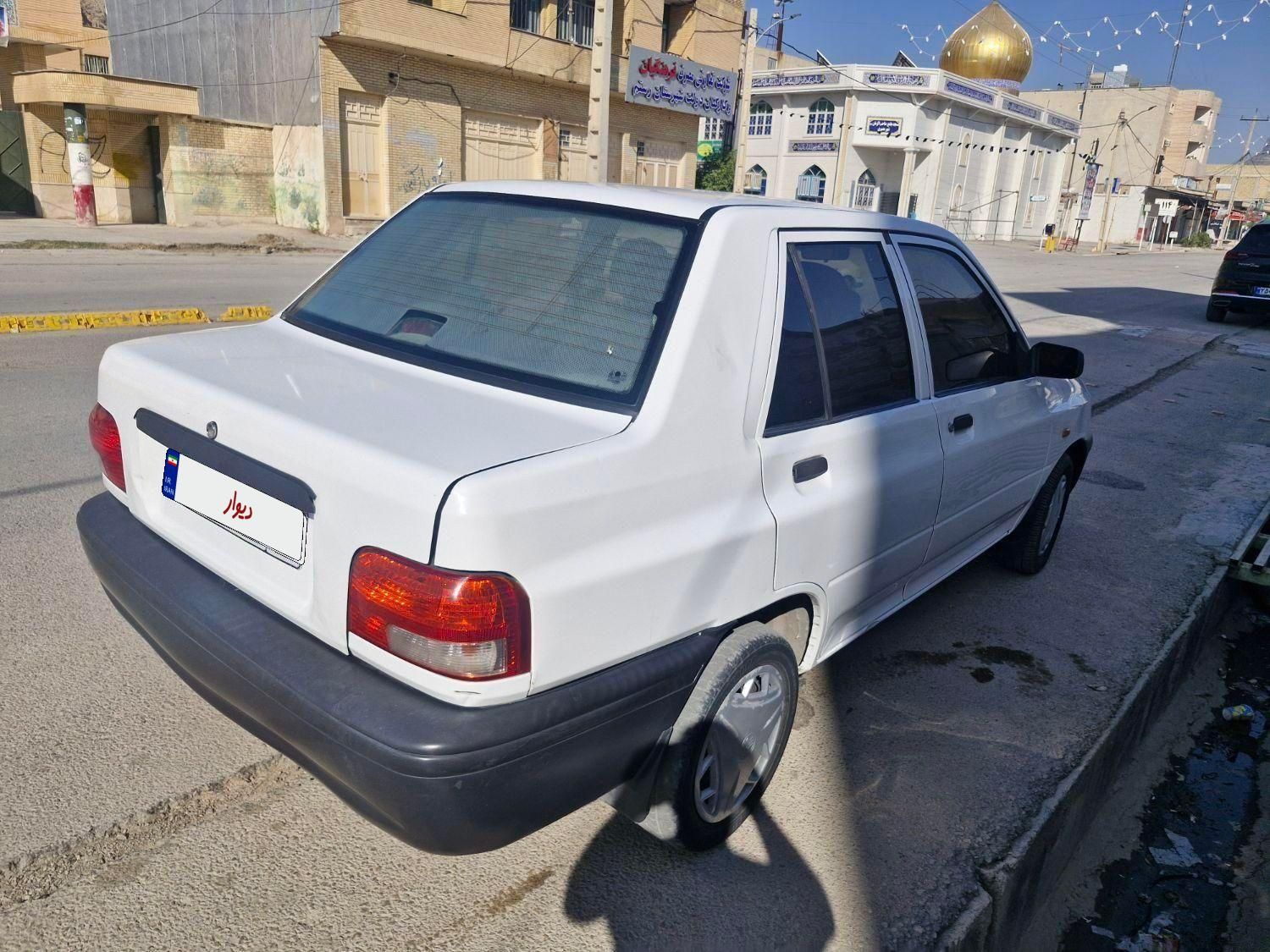 خودرو پراید، 131 آگهی ann_19750841