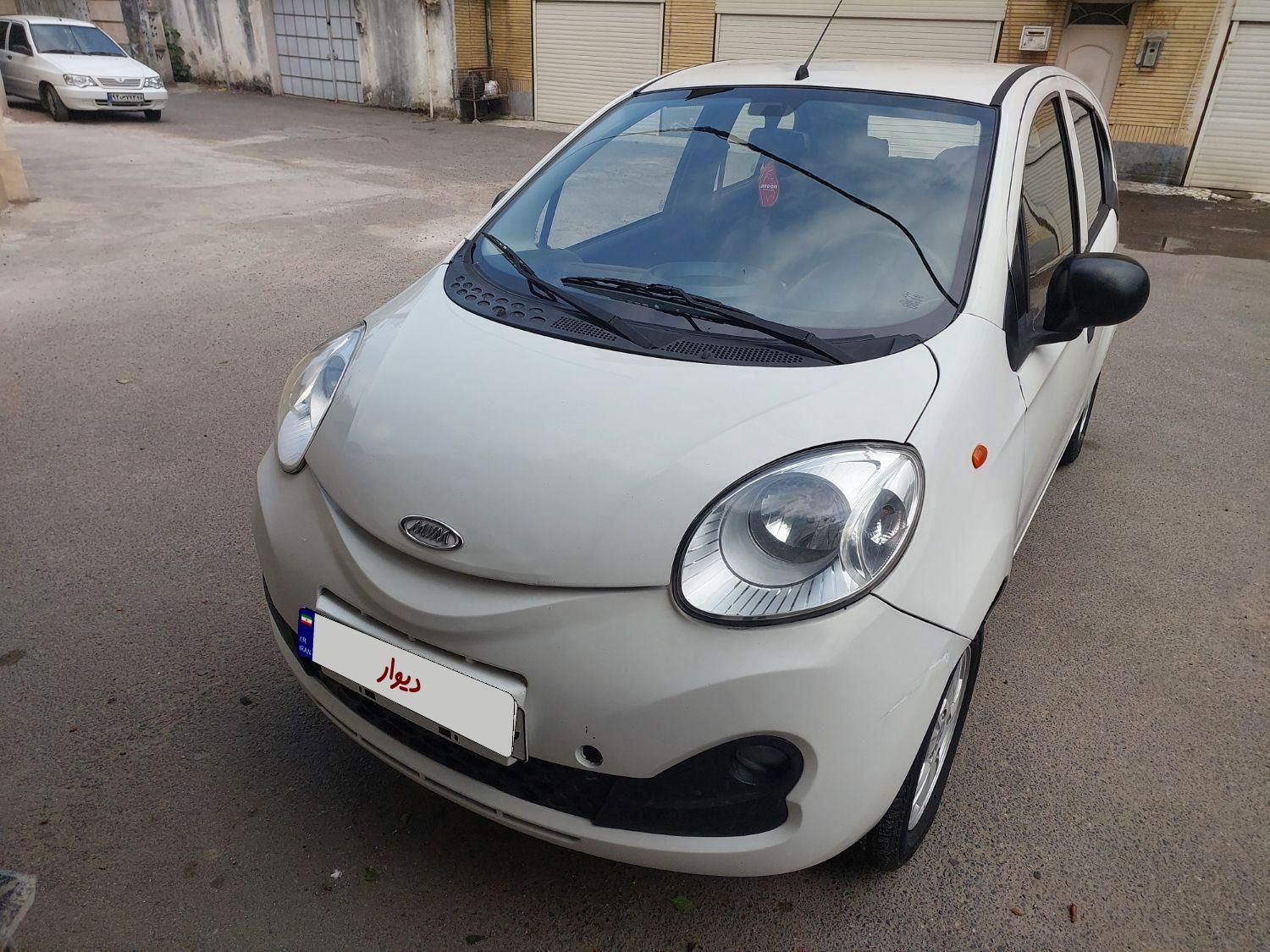 خودرو ام وی ام، 110S آگهی ann_19750845