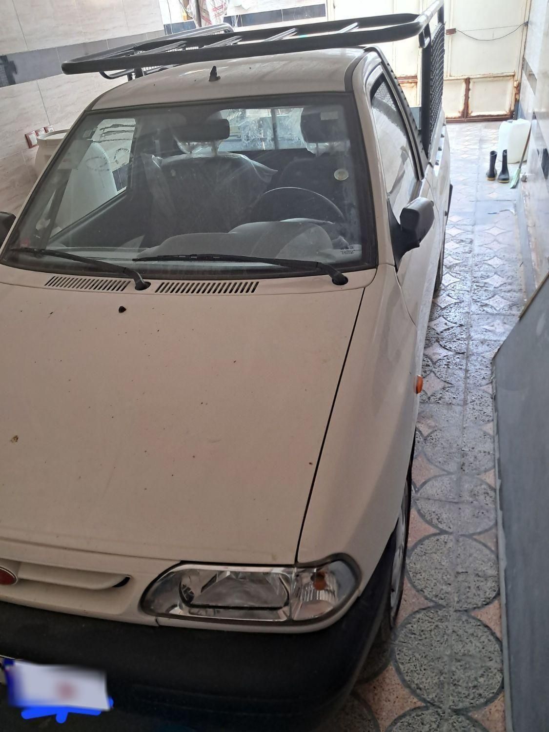 پراید 151 SE - 1403