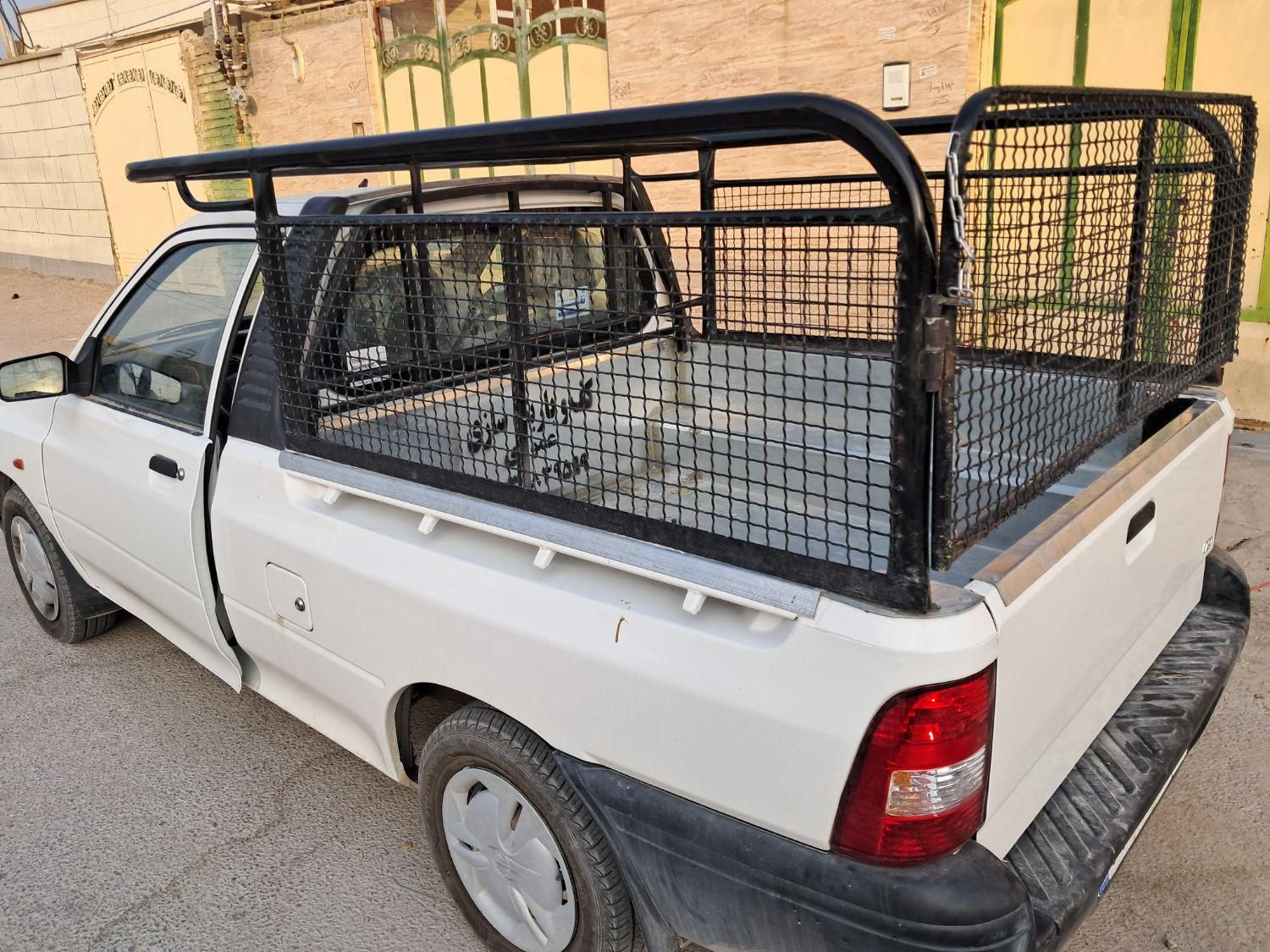 پراید 151 SE - 1403