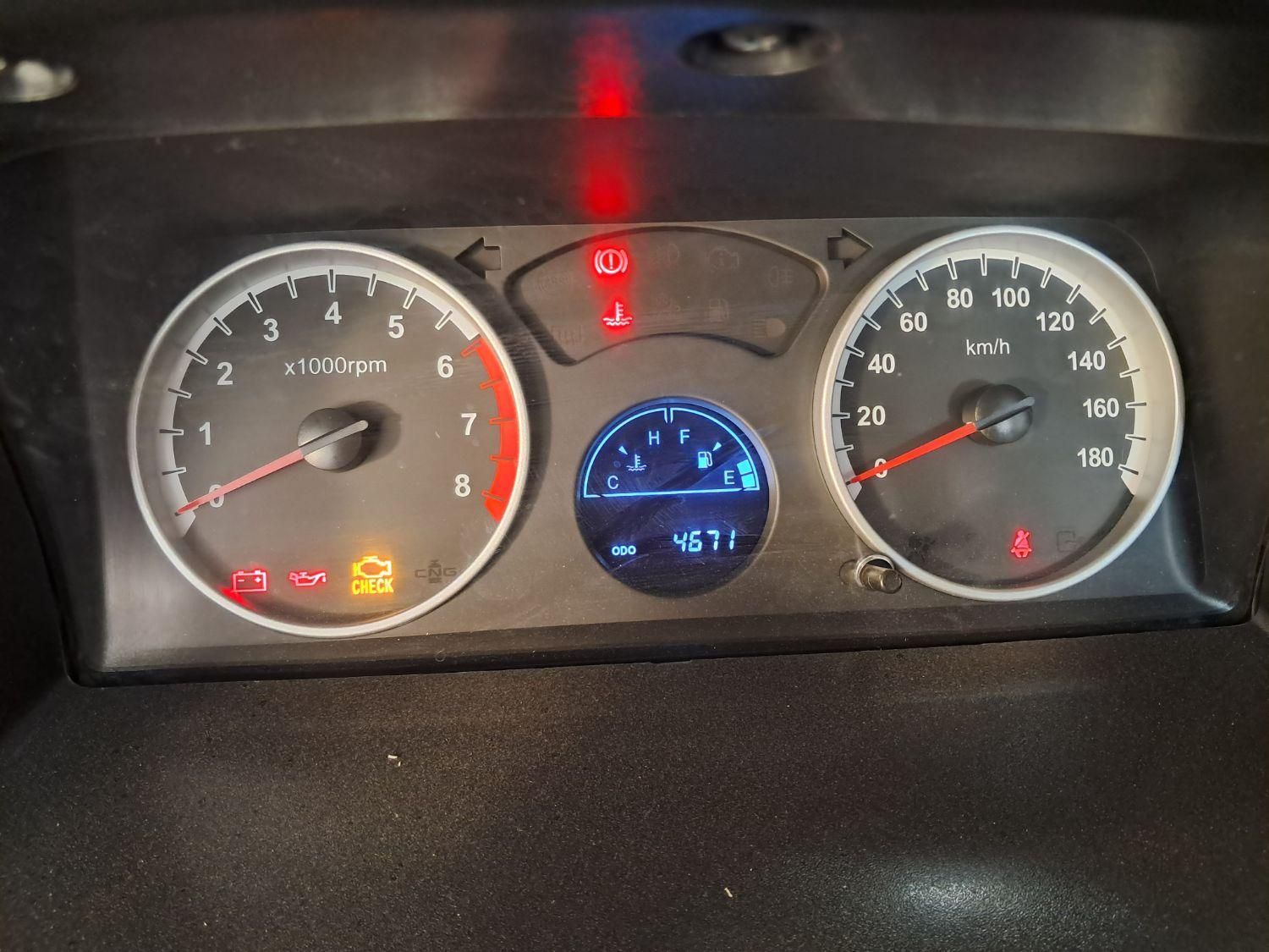 پراید 151 SE - 1403