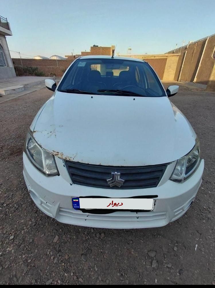 خودرو ساینا، EX آگهی ann_19750880