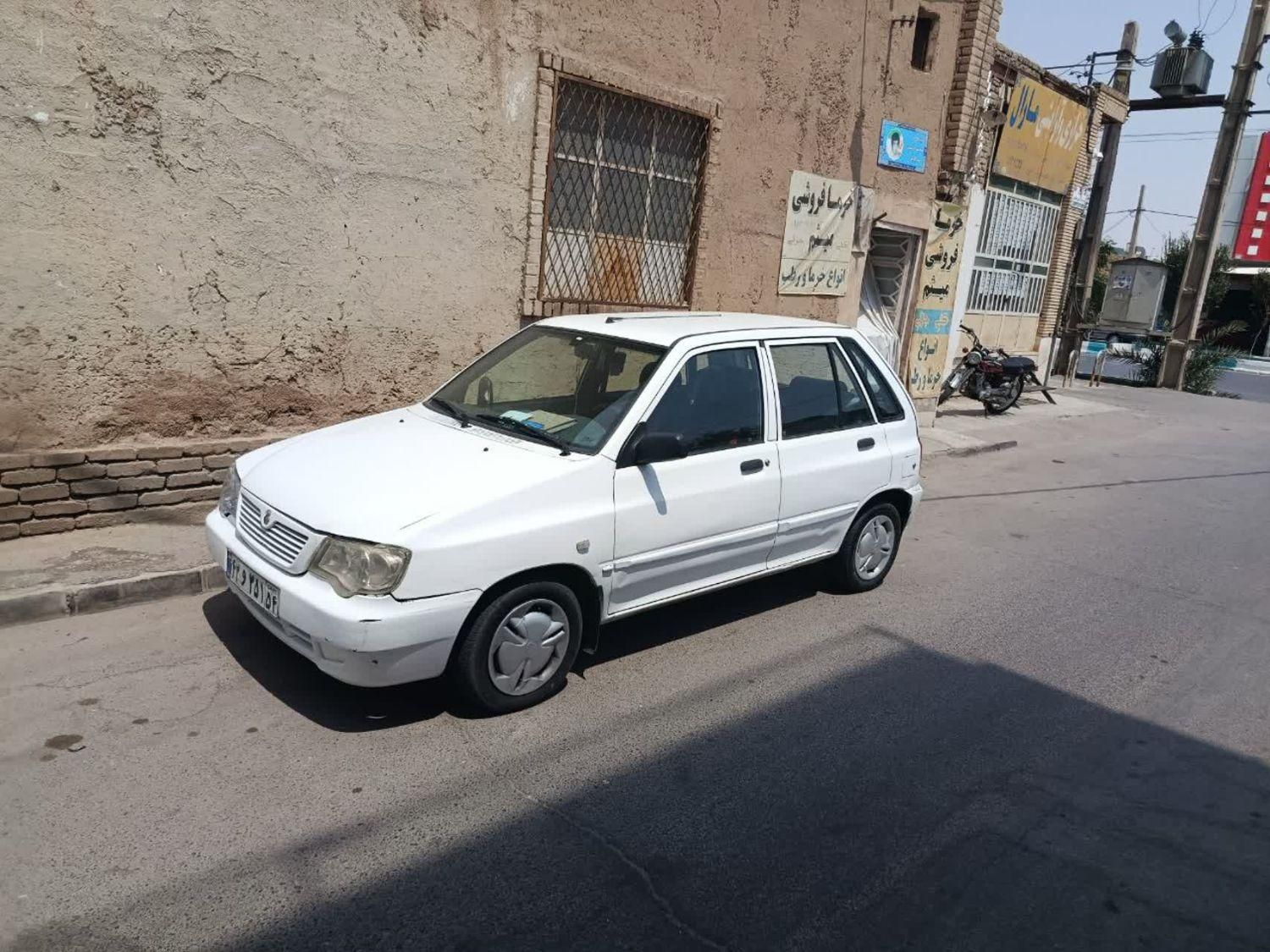 پراید 111 SE - 1396