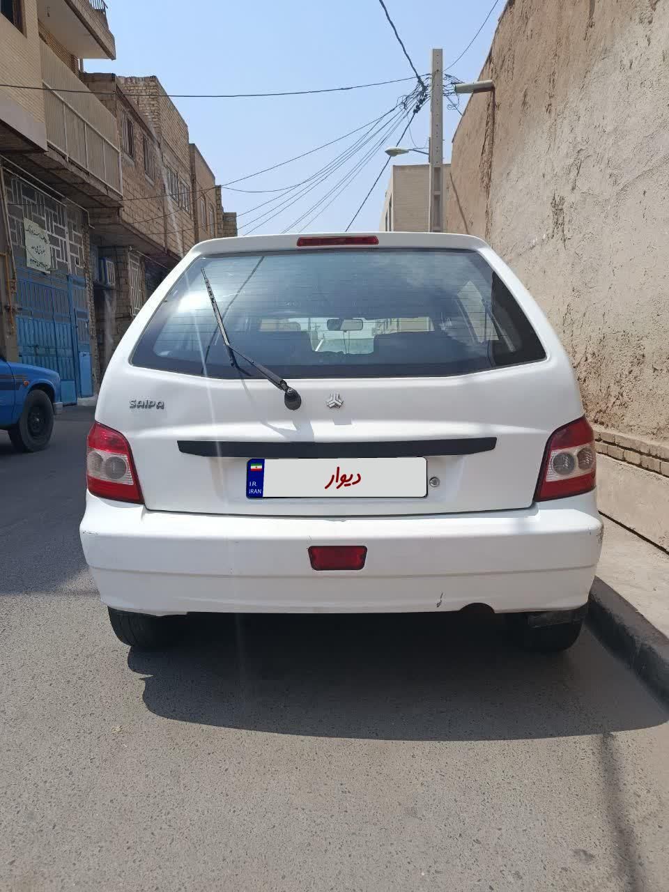 خودرو پراید، 111 آگهی ann_19750887