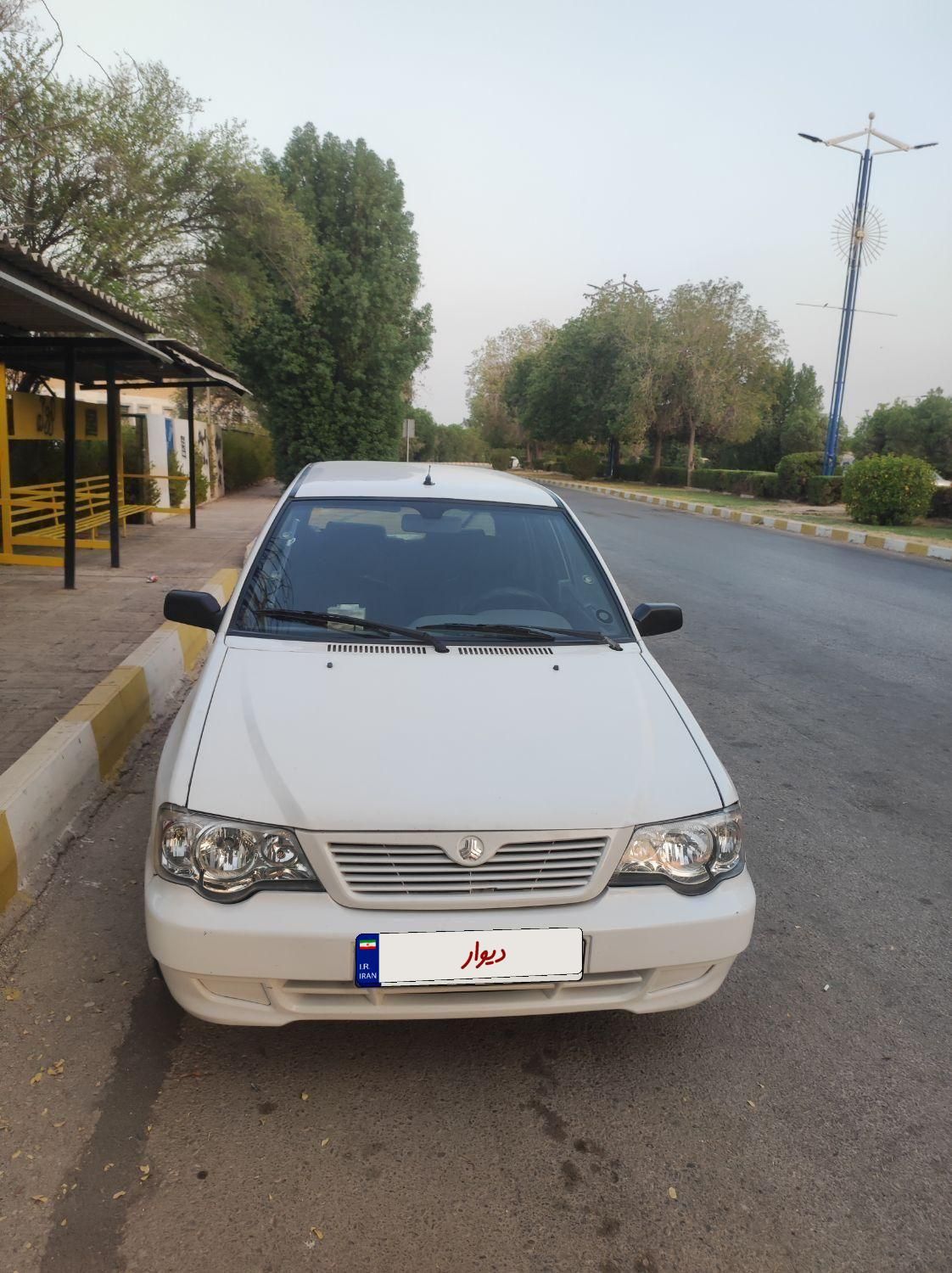 پراید 111 SE - 1394