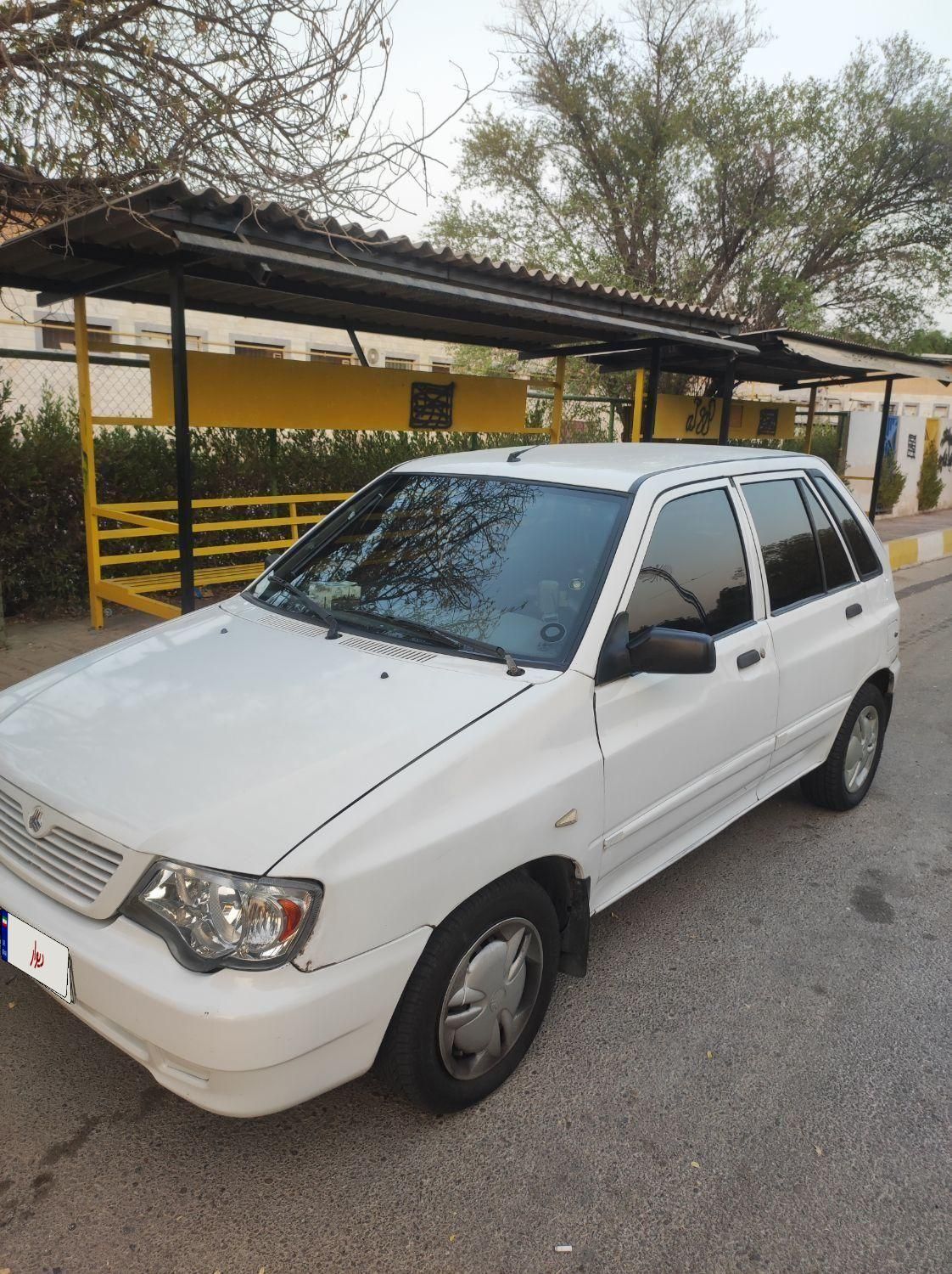 پراید 111 SE - 1394