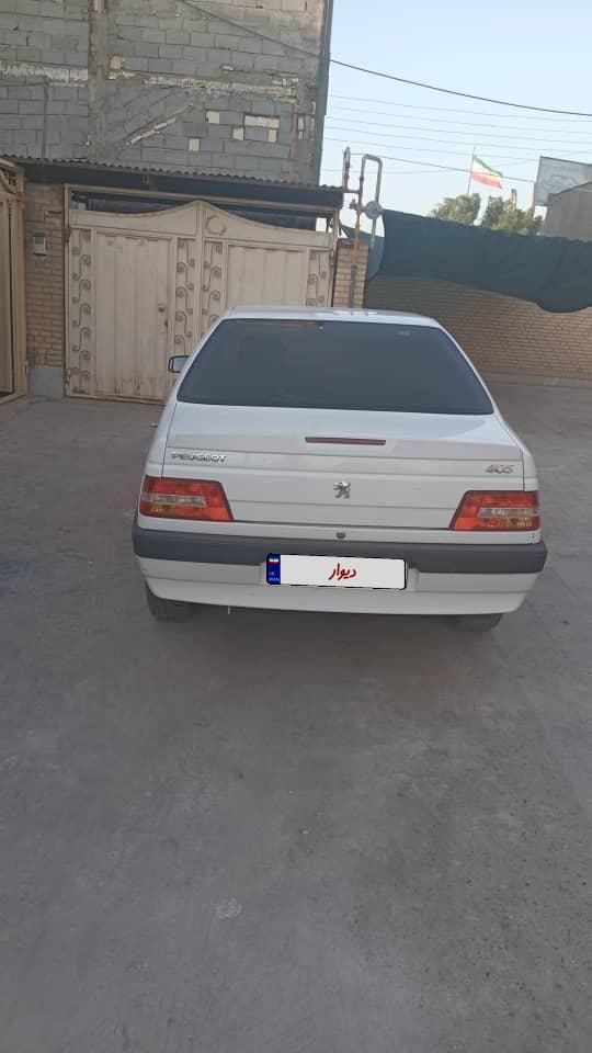 خودرو پژو، 405 SLX آگهی ann_19750895