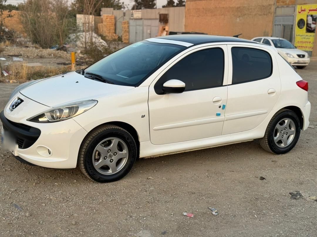 خودرو پژو، 207 آگهی ann_19750896
