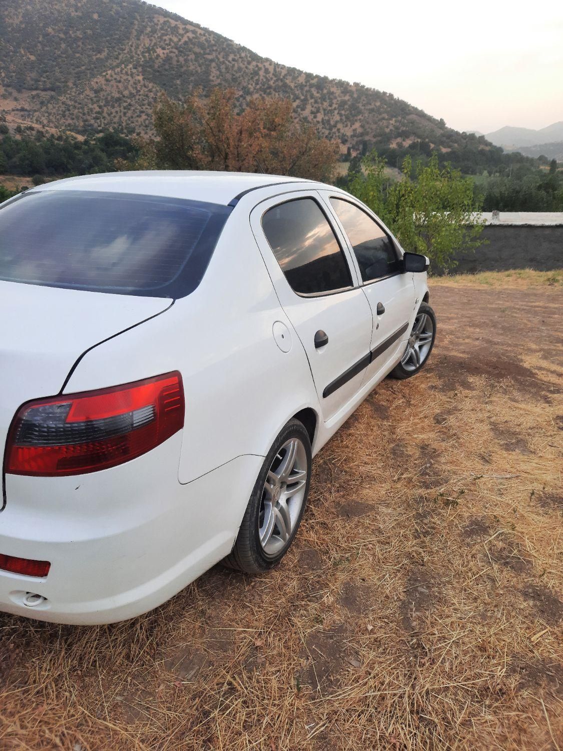 خودرو رانا، LX آگهی ann_19750897