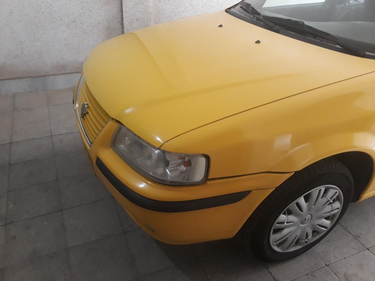 سمند LX XU7 - 1399