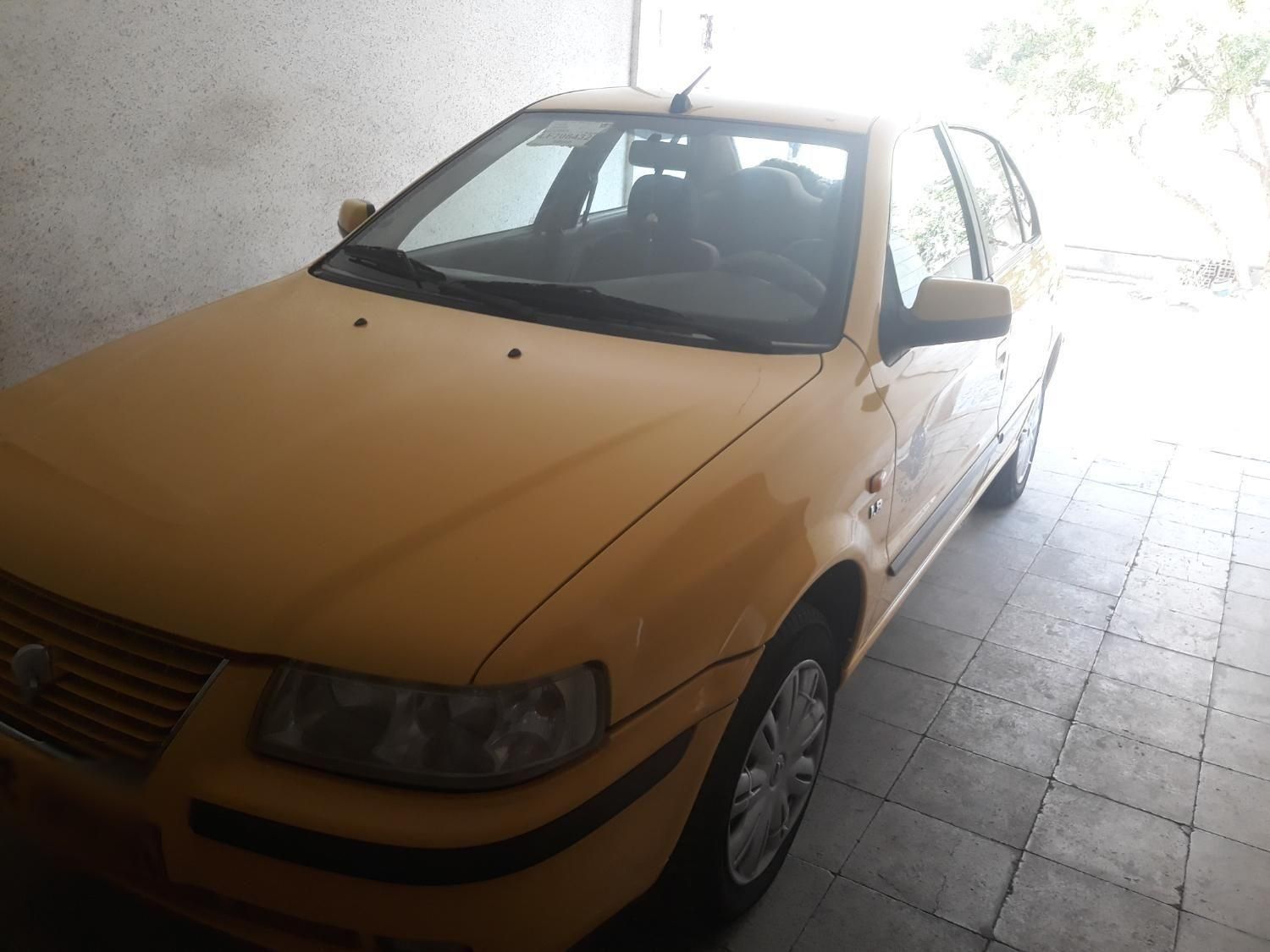سمند LX XU7 - 1399