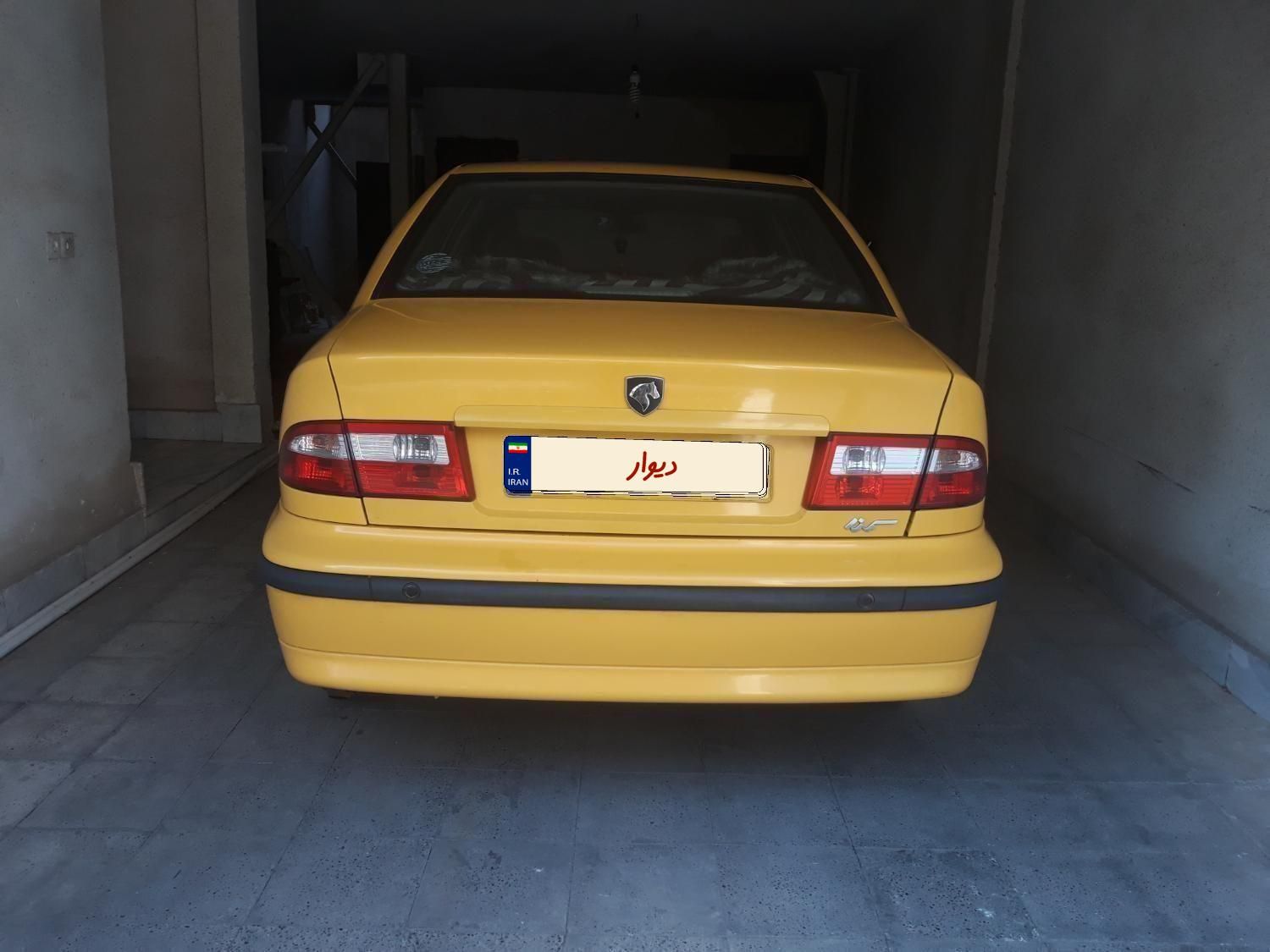 سمند LX XU7 - 1399