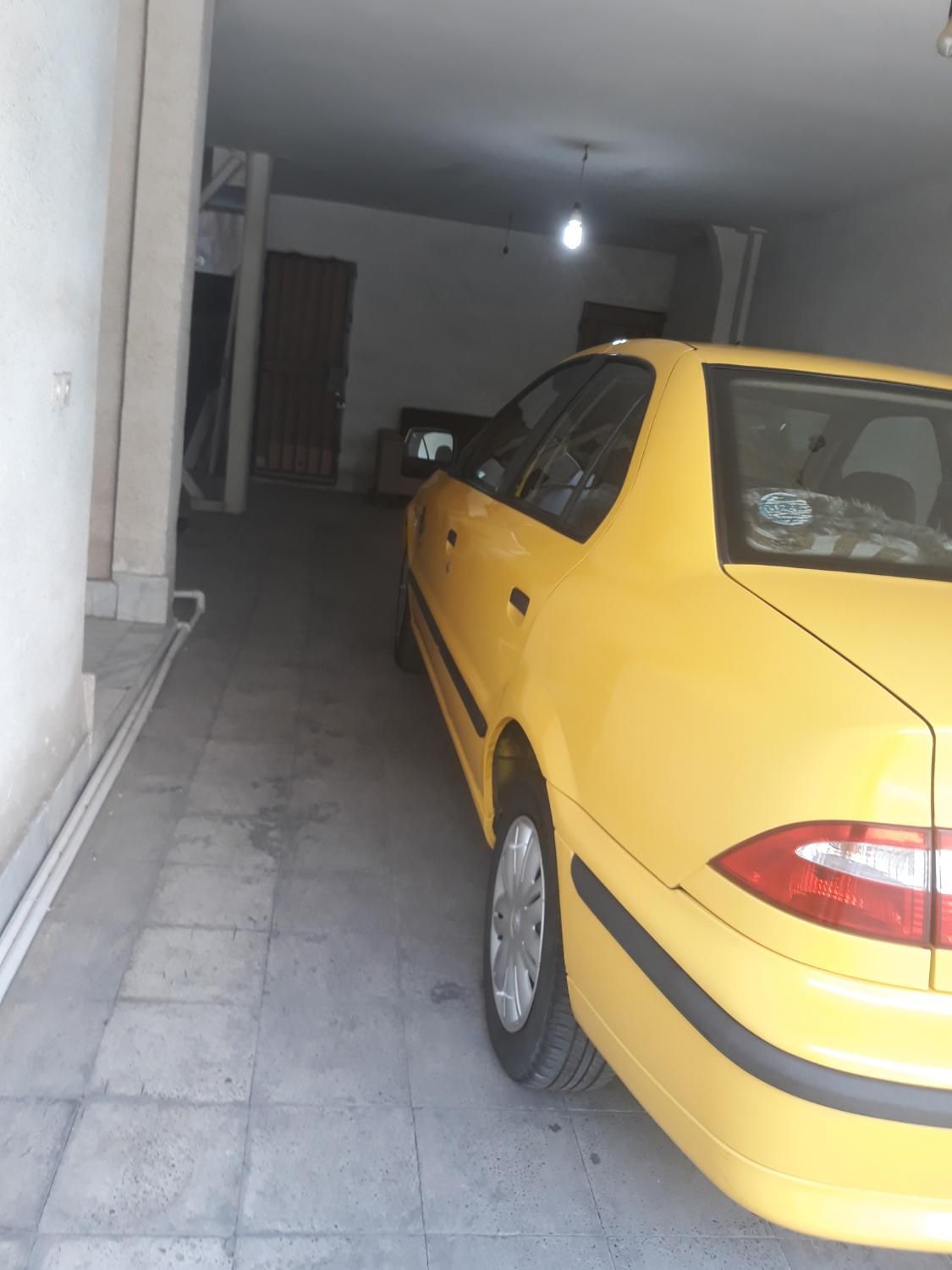 سمند LX XU7 - 1399