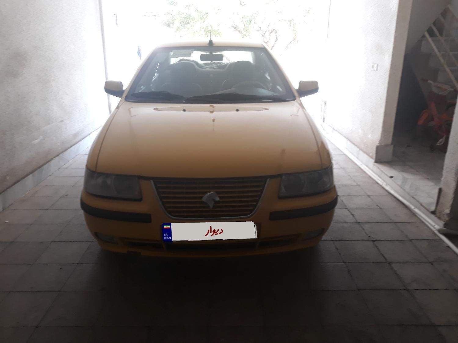 خودرو سمند، LX آگهی ann_19750907