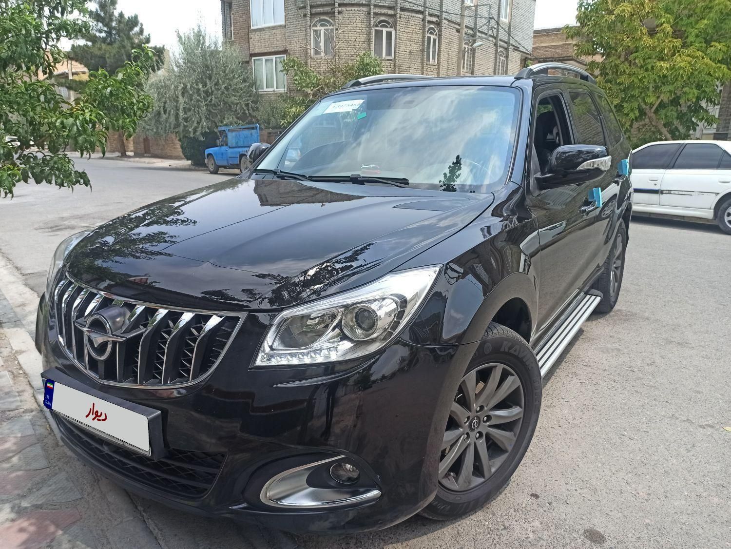 هایما S7 توربو 1.8 لیتر - 1399