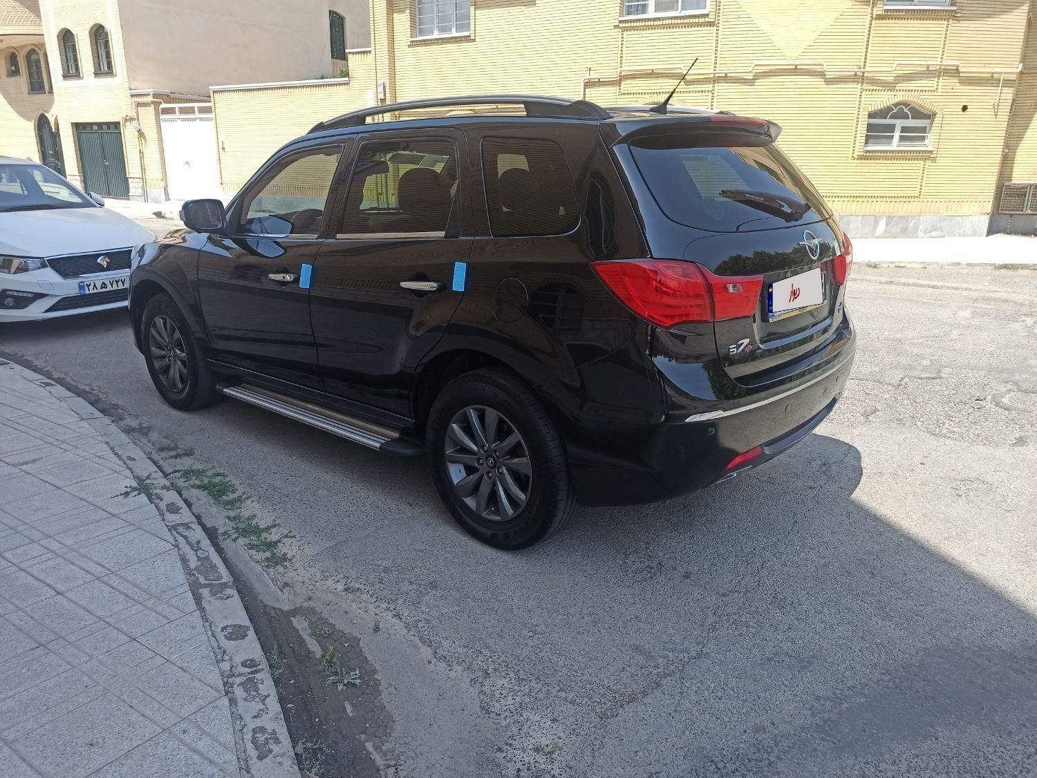 هایما S7 توربو 1.8 لیتر - 1399