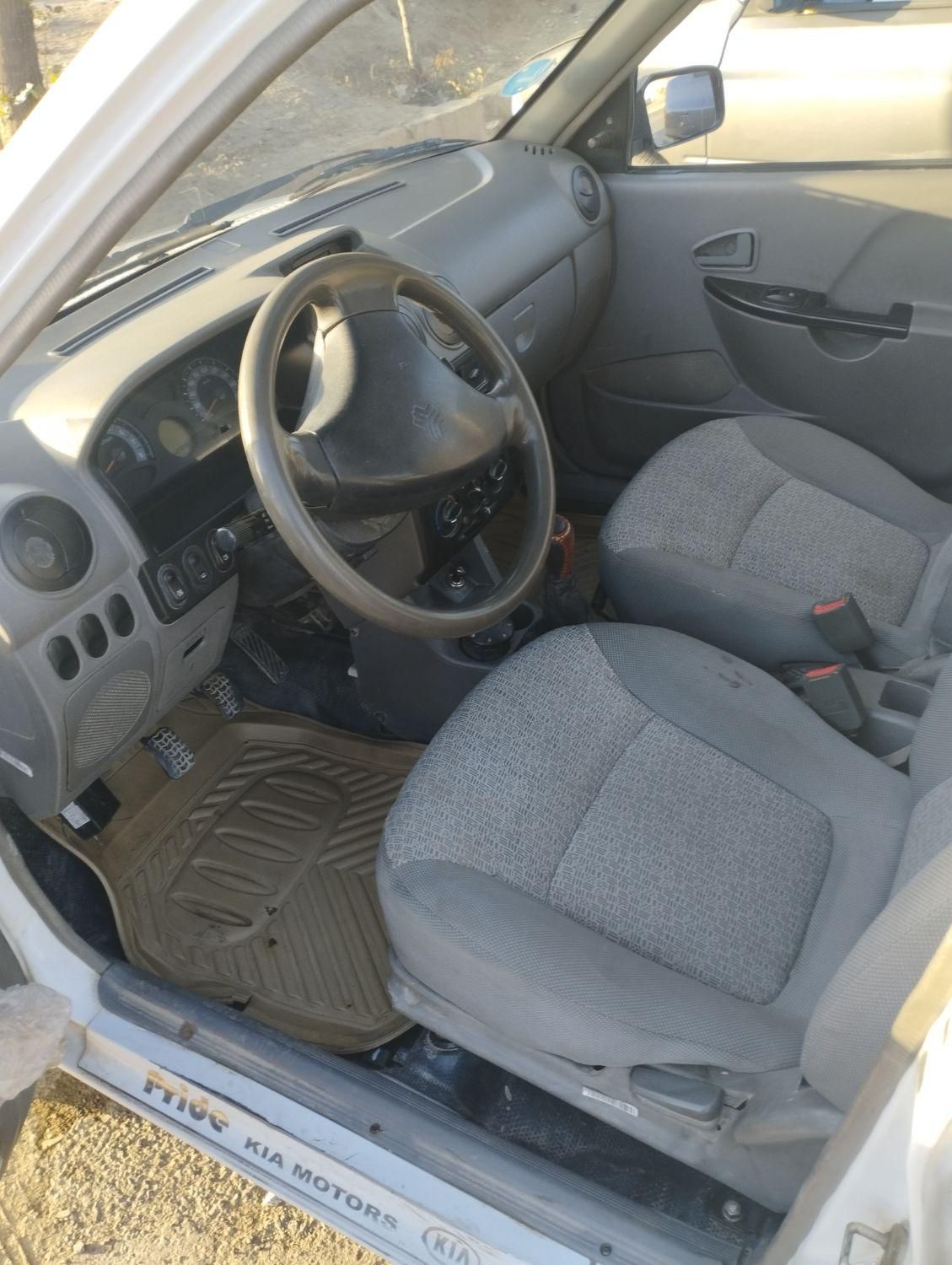 پراید 131 SL - 1391