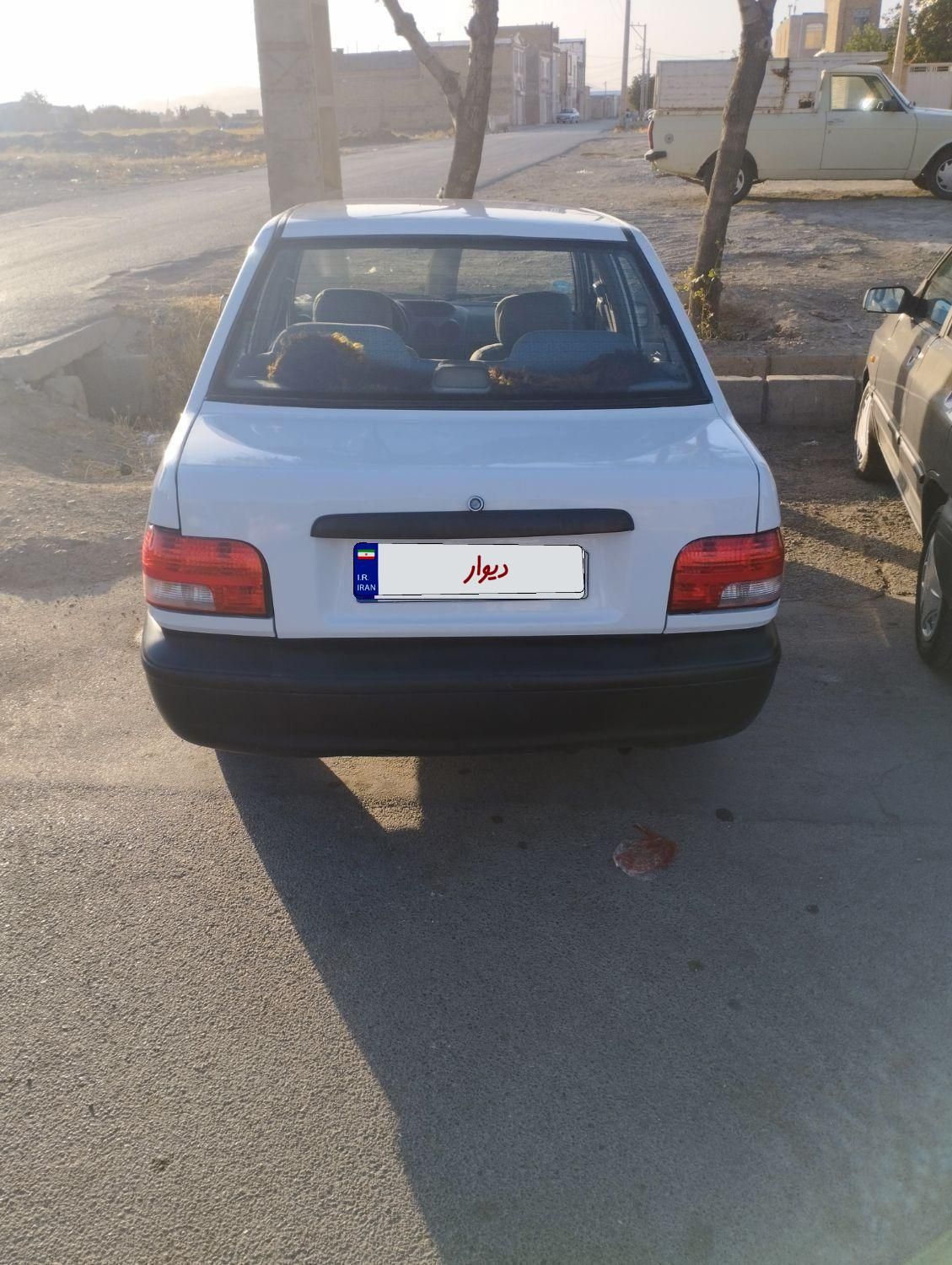 پراید 131 SL - 1391