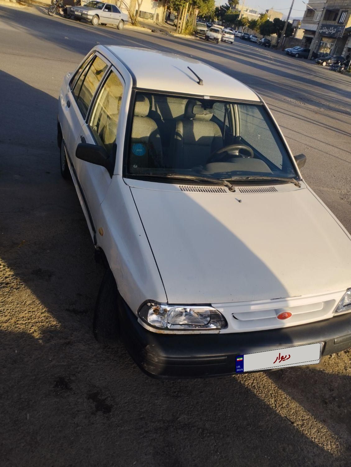 پراید 131 SL - 1391