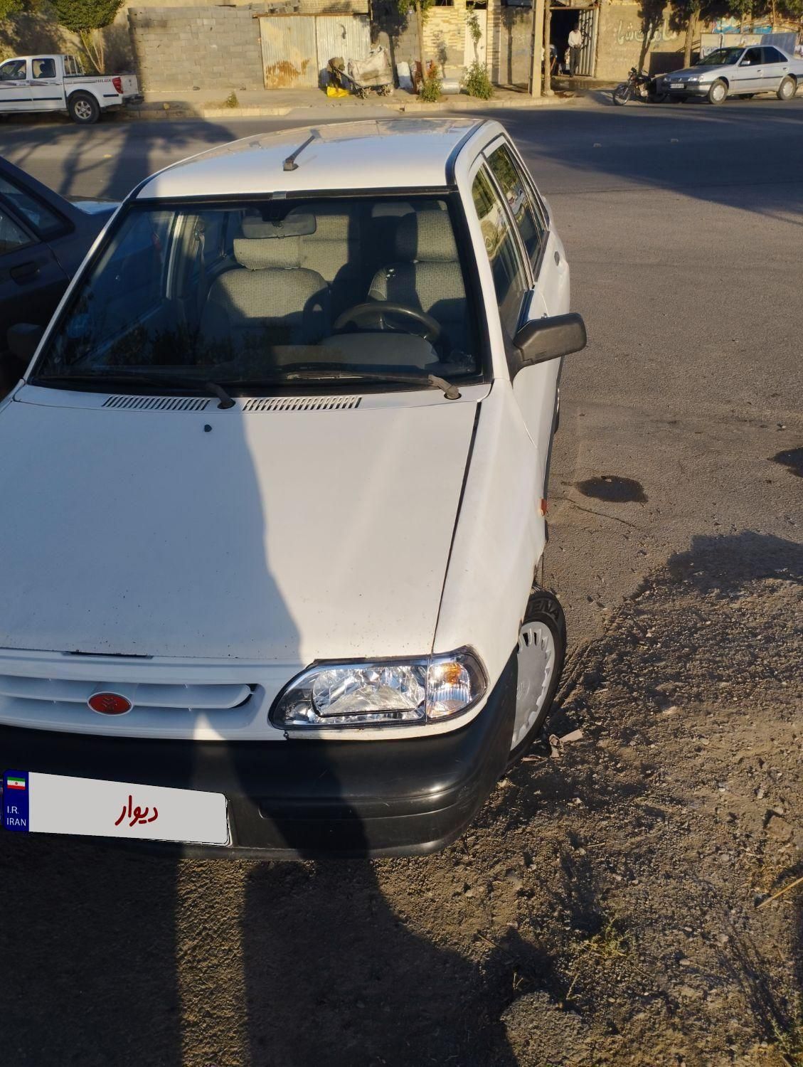 پراید 131 SL - 1391