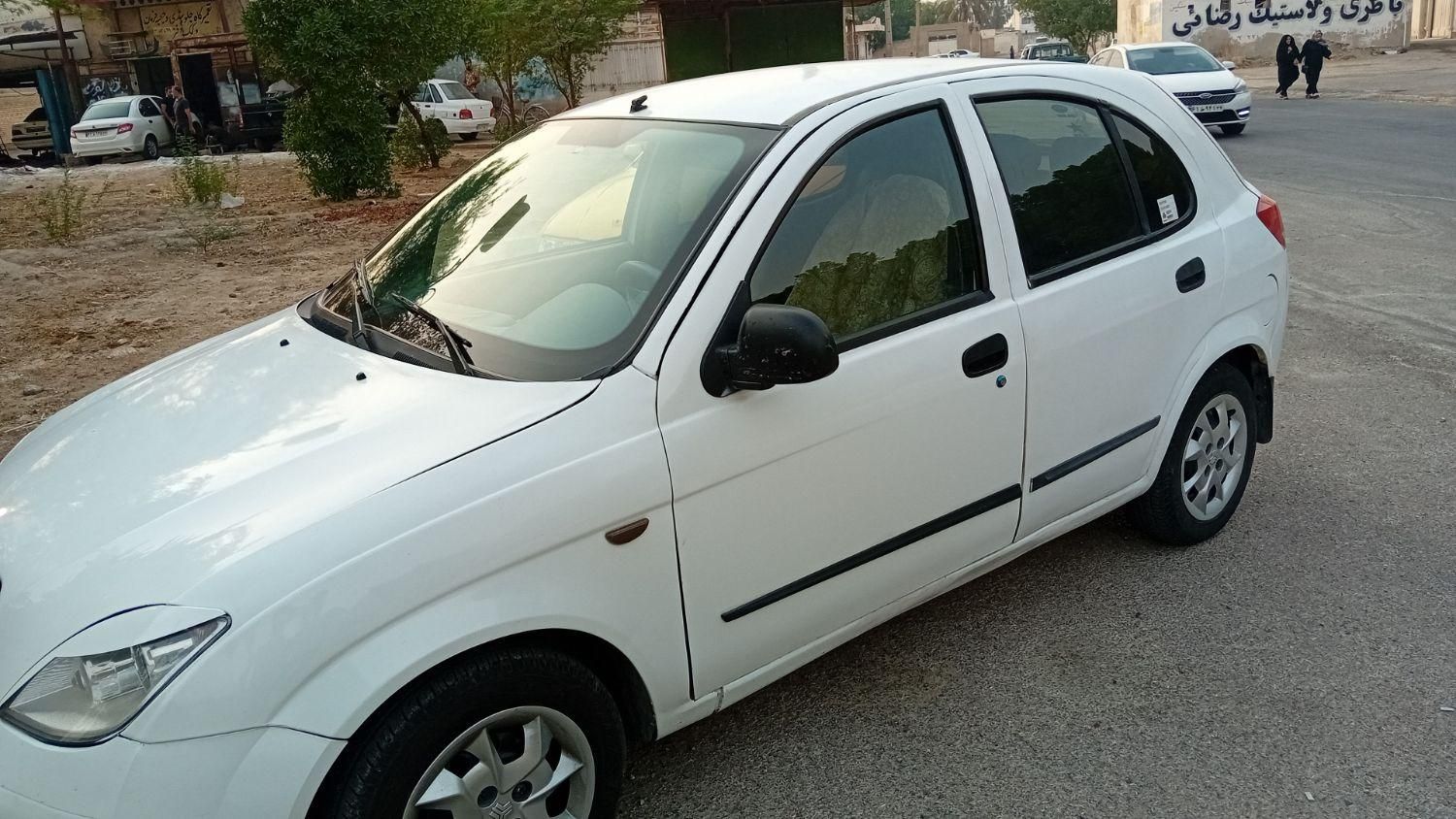 تیبا 2 پلاس - 1400