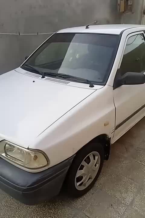 پراید 131 SE - 1396