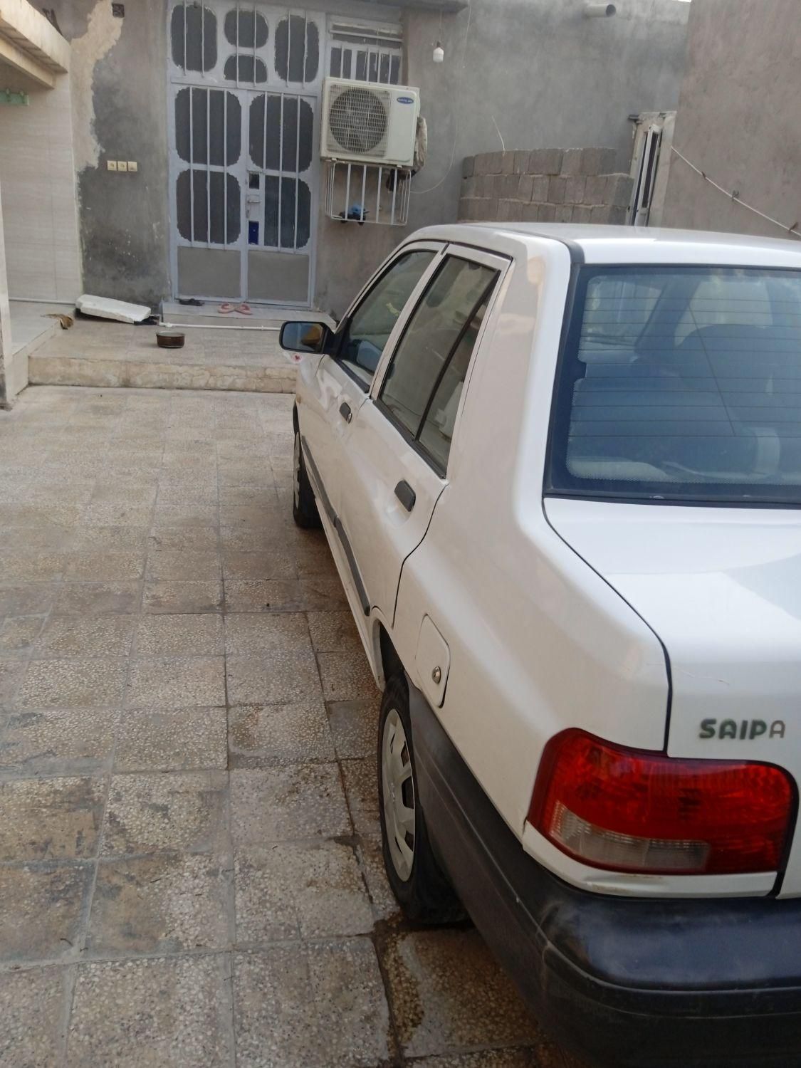 پراید 131 SE - 1396