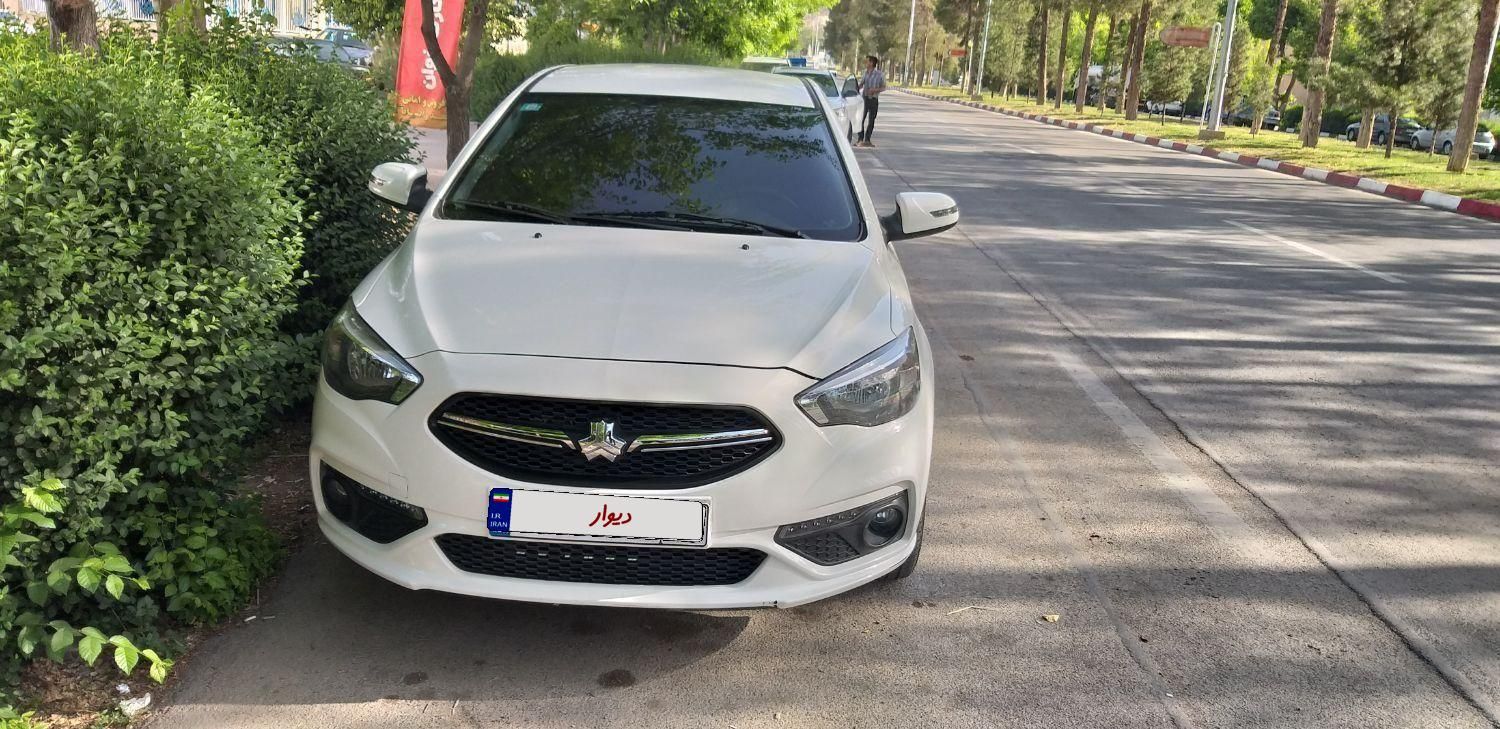 شاهین GL دنده ای - 1402
