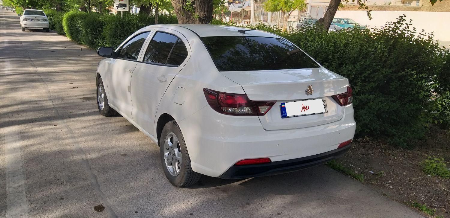 شاهین GL دنده ای - 1402