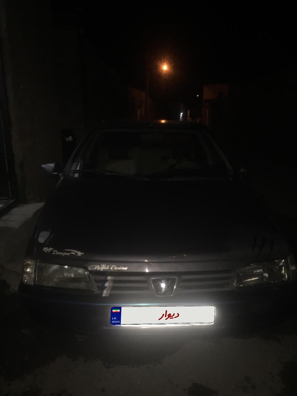 خودرو پژو، روآ آگهی ann_19750963