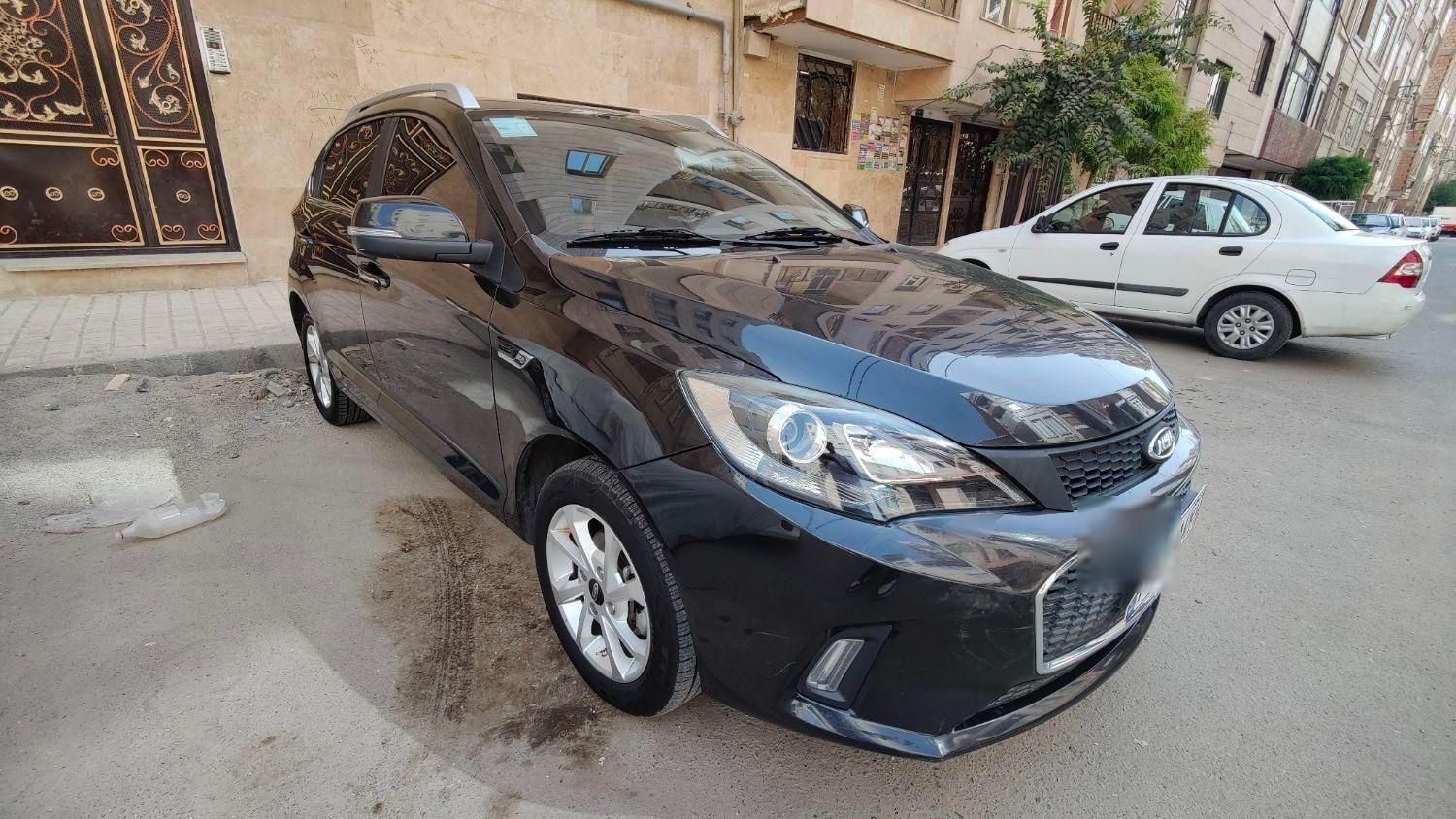 ام وی ام 315 هاچ بک پلاس اتوماتیک - 1399