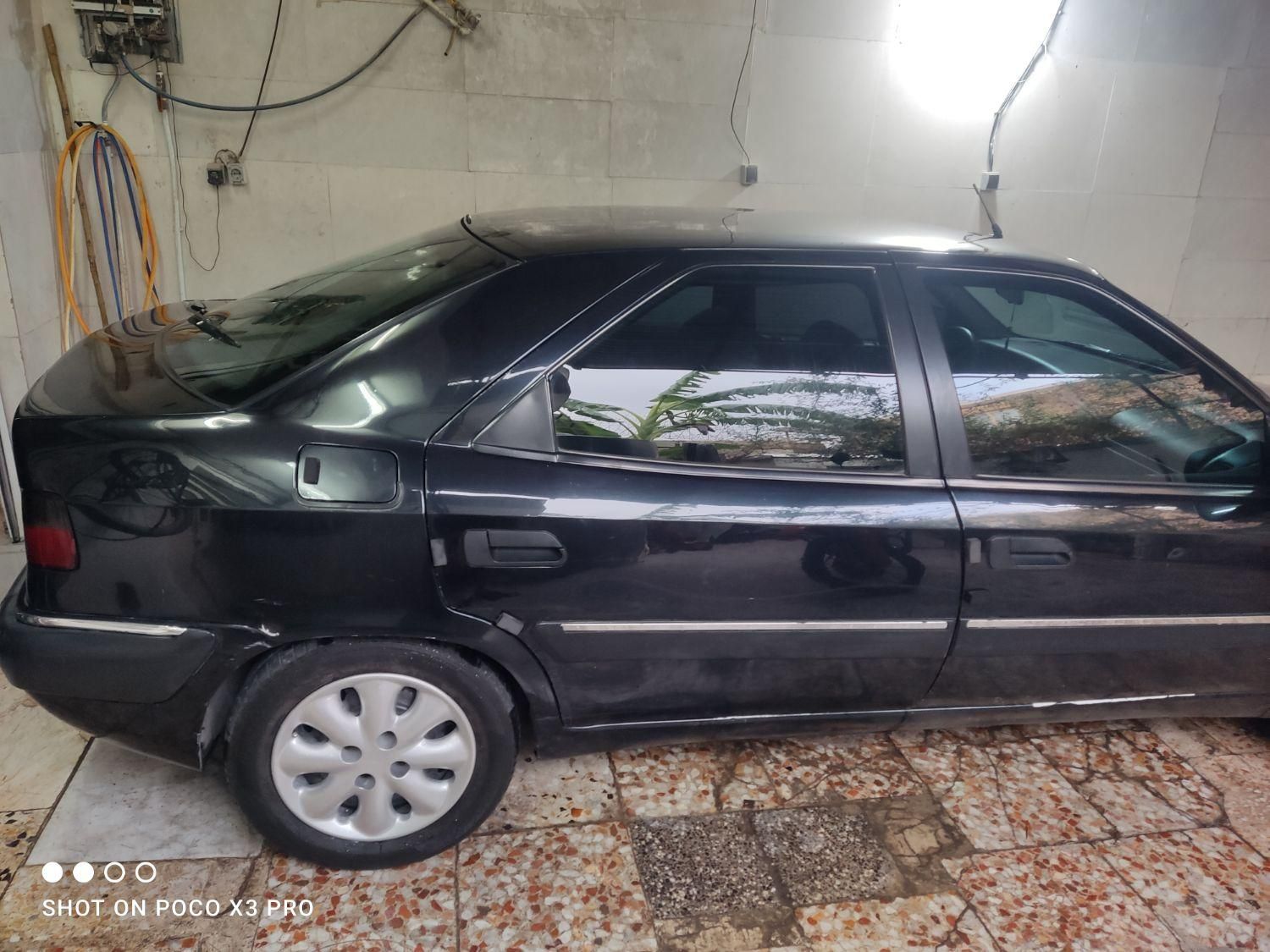 سیتروئن زانتیا SX - 1383