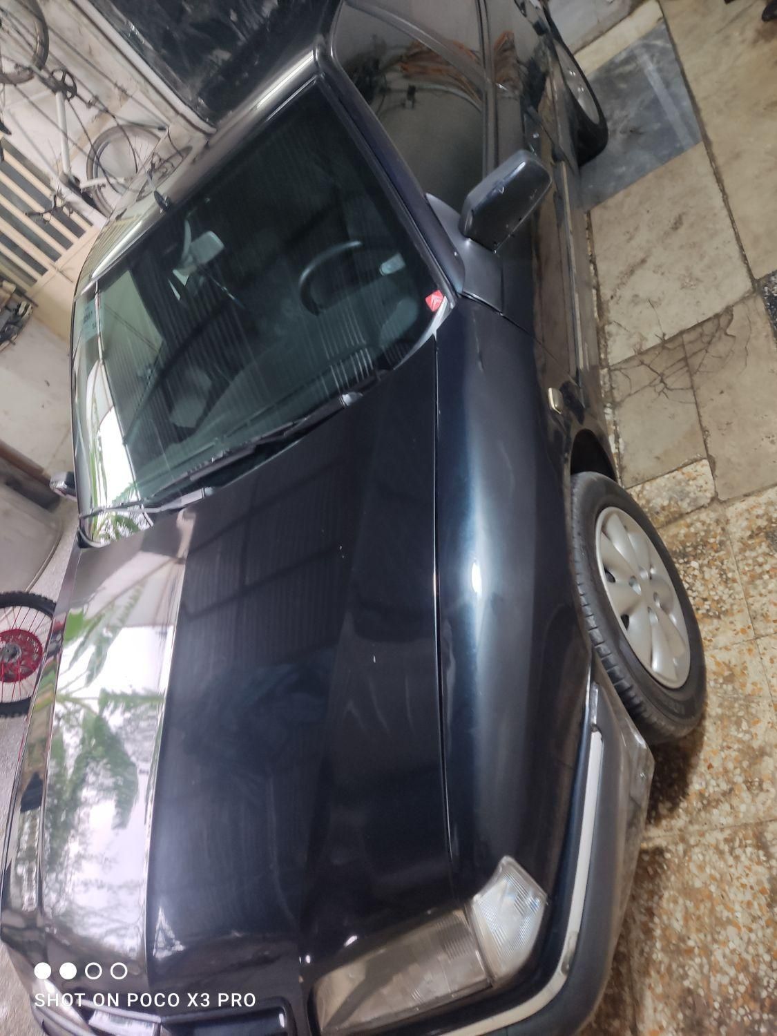 سیتروئن زانتیا SX - 1383