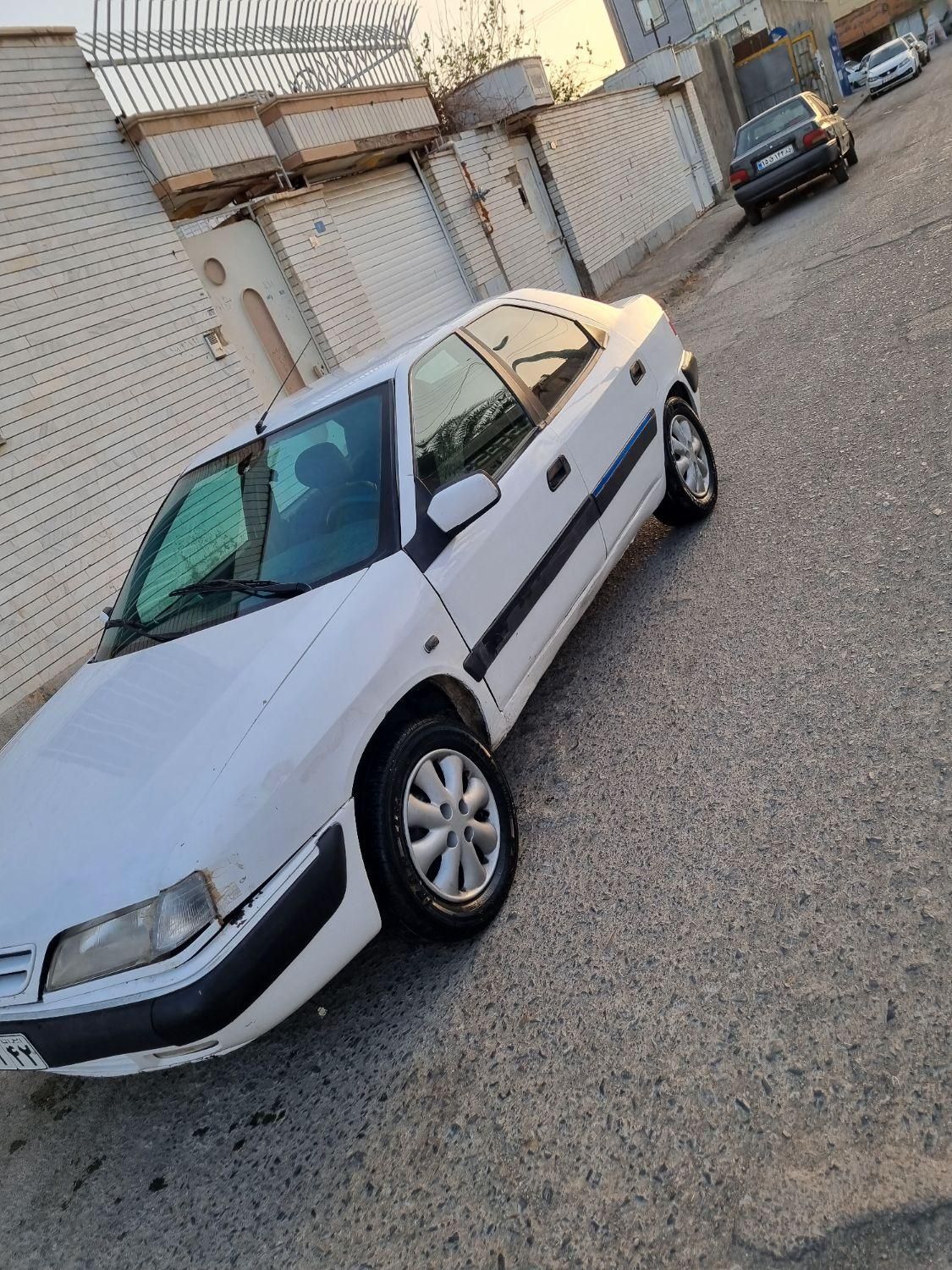 سیتروئن زانتیا SX - 1389