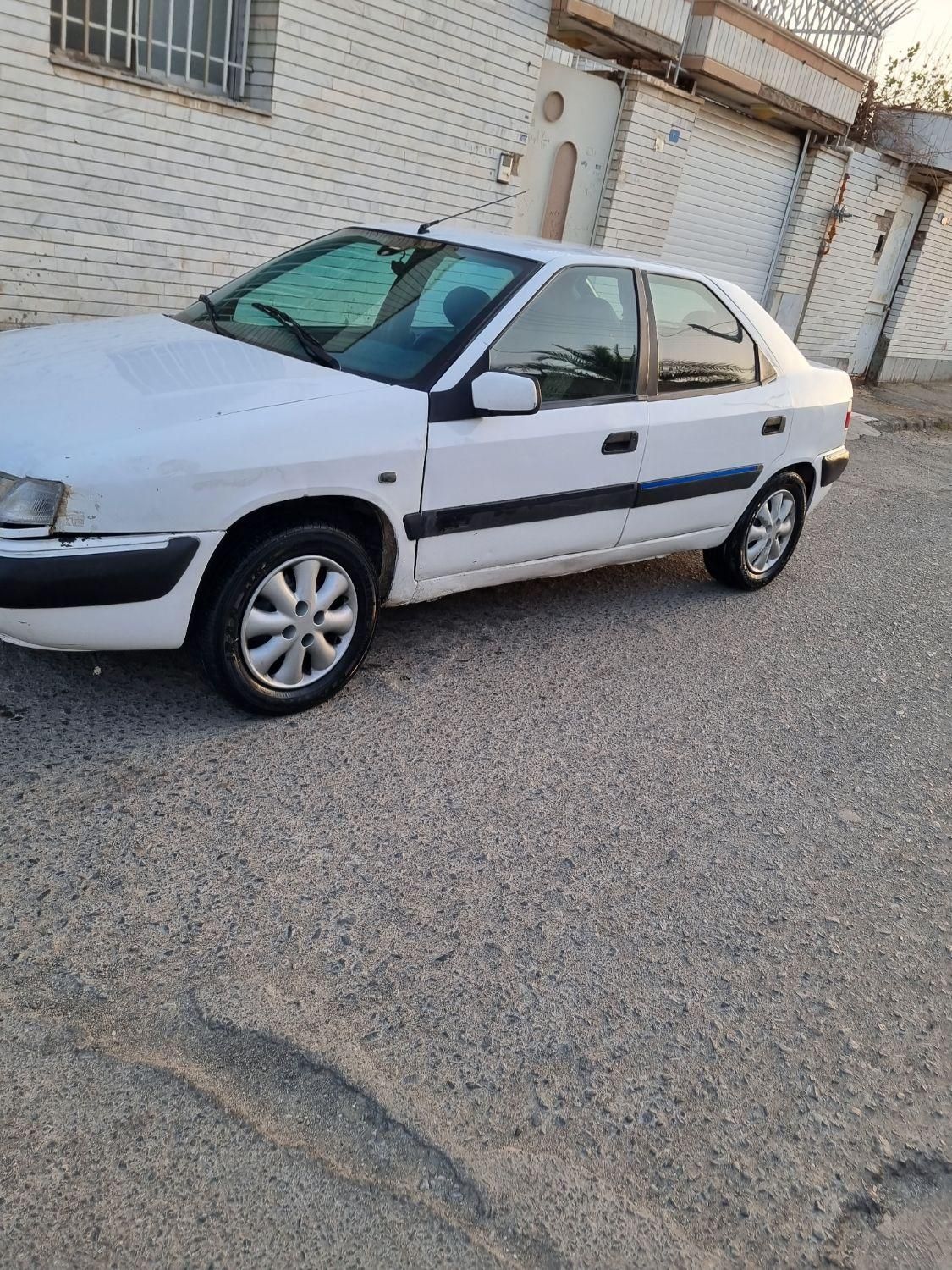 سیتروئن زانتیا SX - 1389